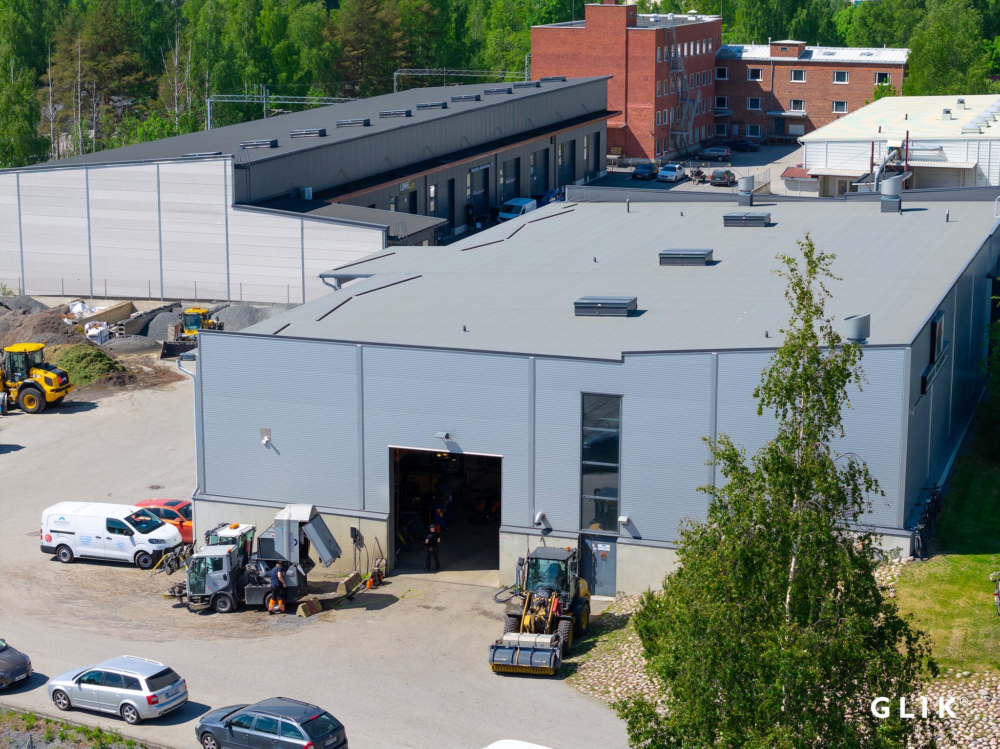 Vehnämyllynkatu 10, 33560 Tampere