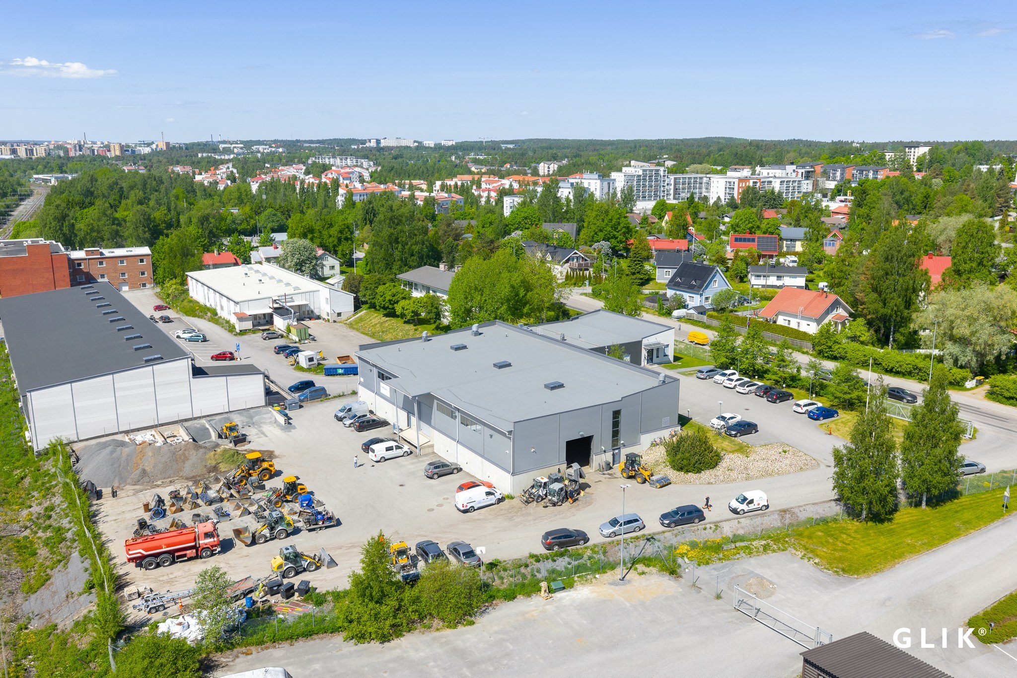 Vehnämyllynkatu 10, 33560 Tampere