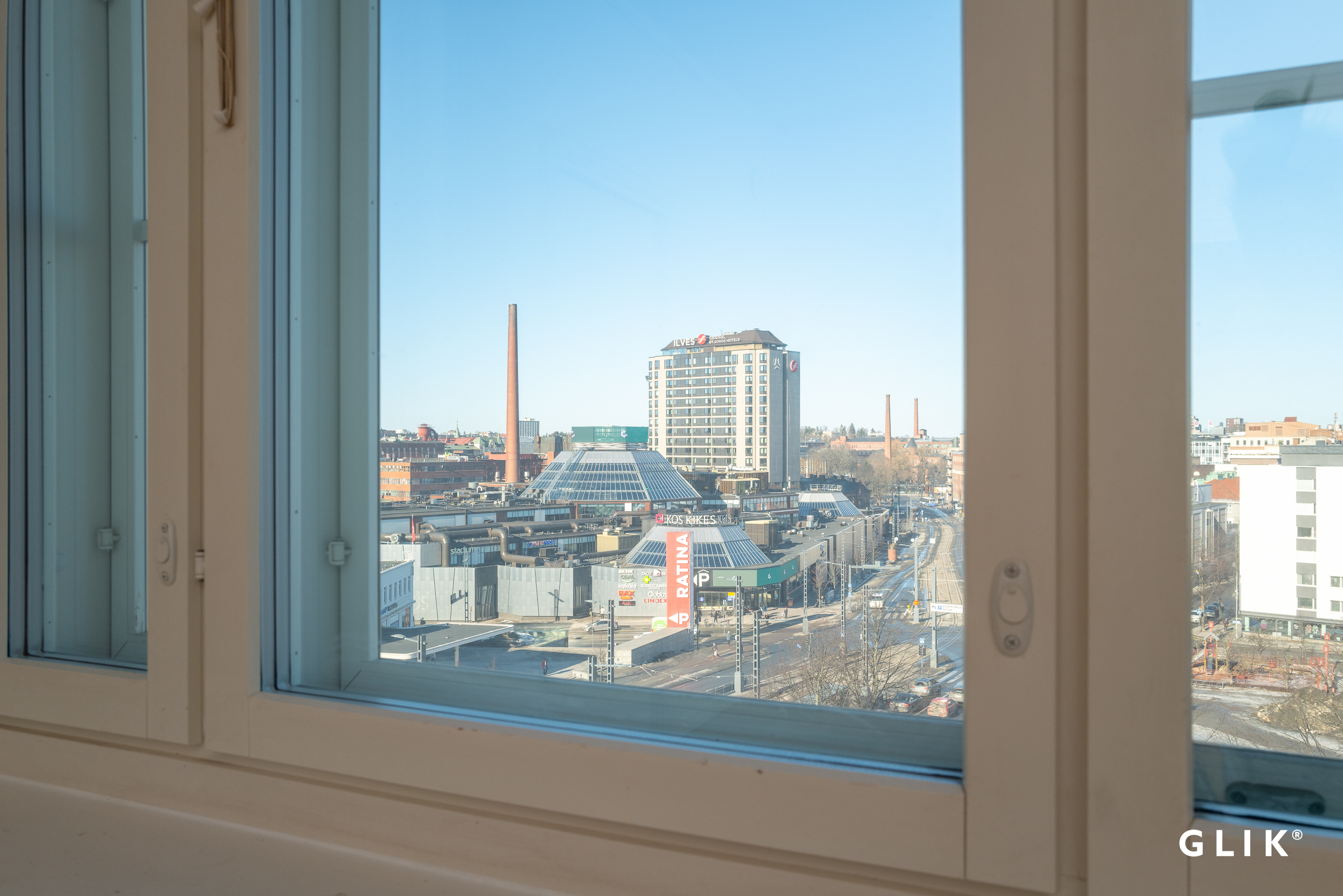 Vuolteenkatu 18, 33100 Tampere