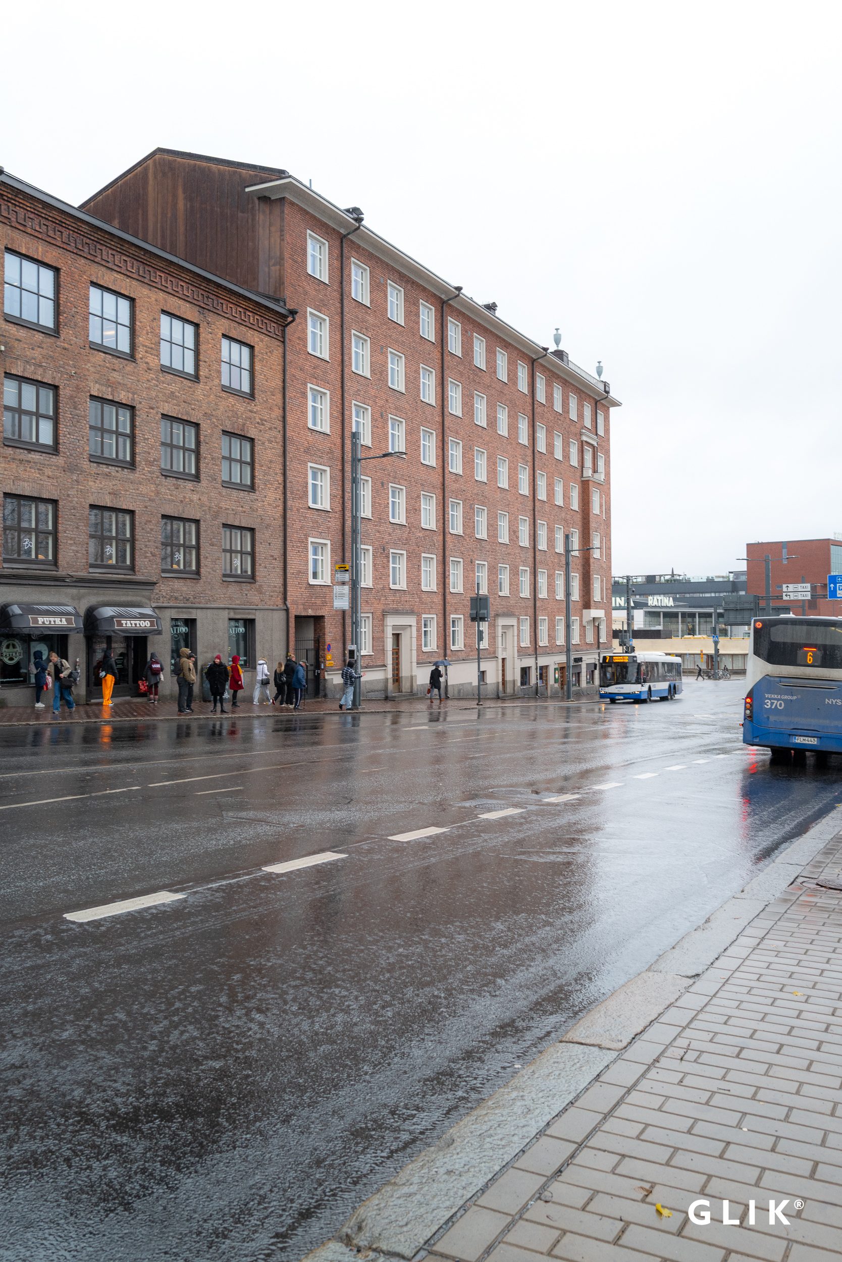 Vuolteenkatu 18, 33100 Tampere