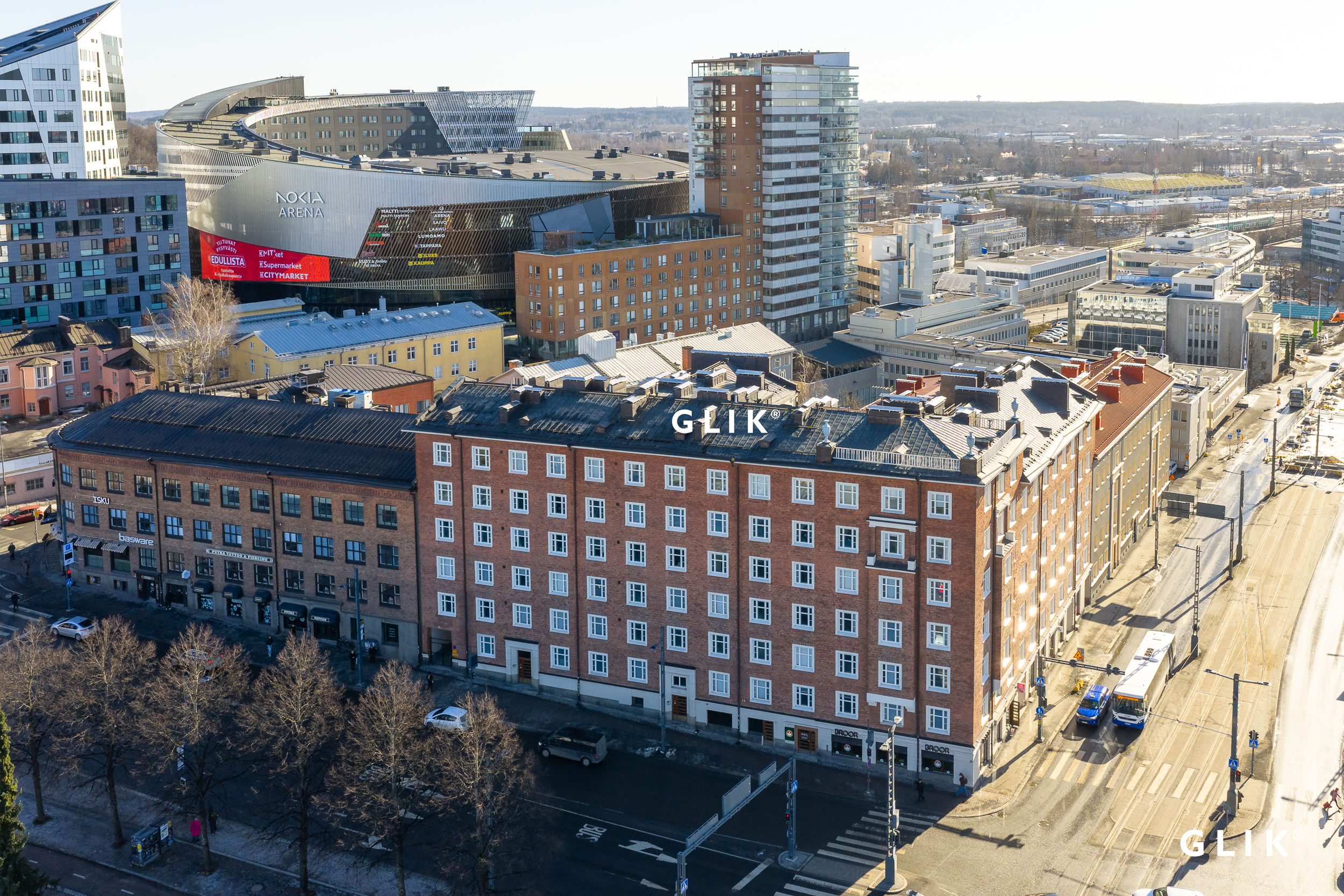 Vuolteenkatu 18, 33100 Tampere