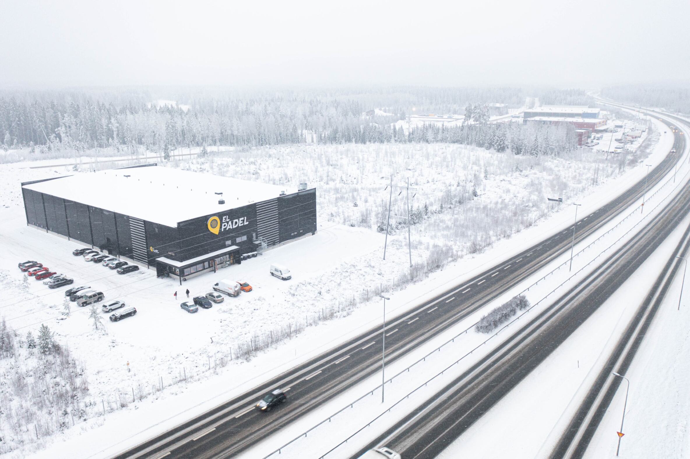 Kolmenkulmantie 10, 33430 Vuorentausta