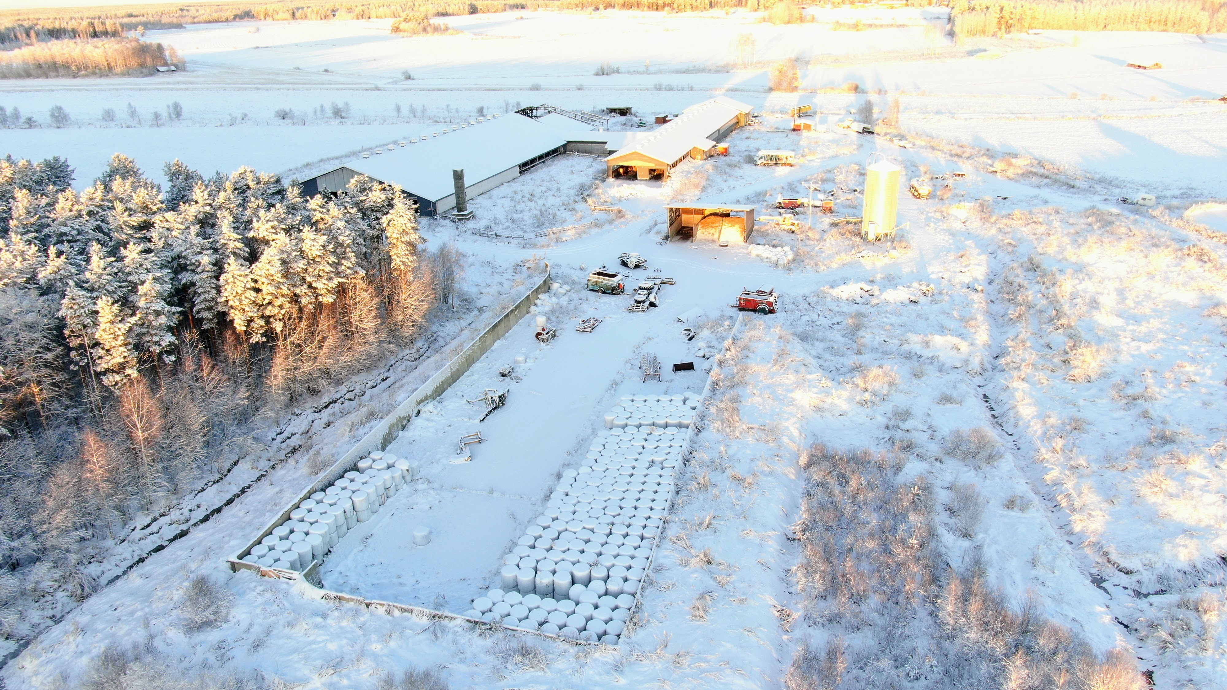 Tilakeskus osoitteessa Kontiokuja 50