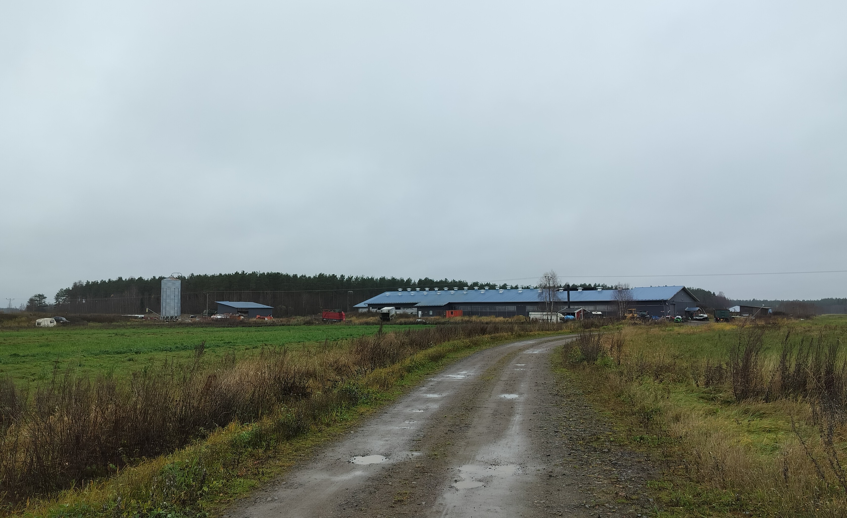 tilakeskus osoitteessa Kontiokuja 50