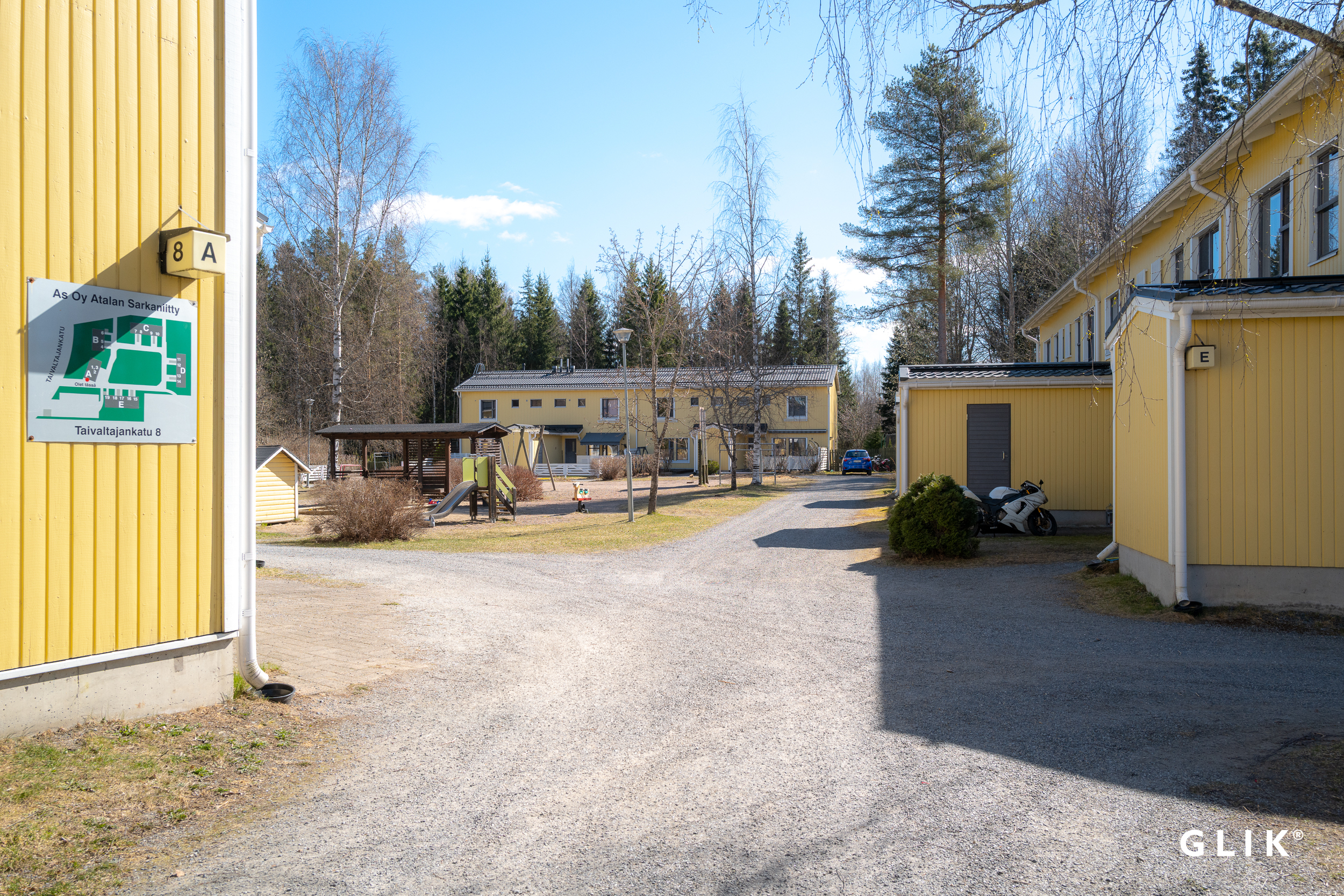 Taivaltajankatu 8, 33580 Tampere