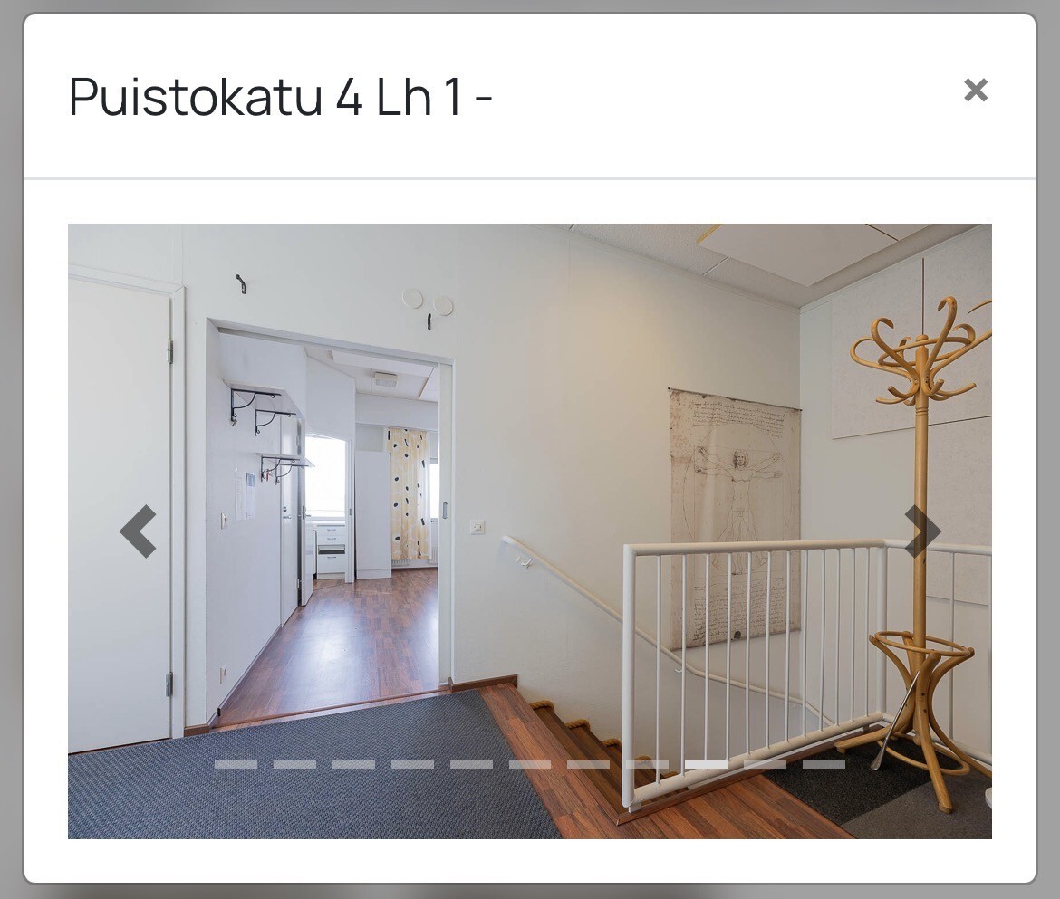 Puistokatu 4 pienoiskuva 3