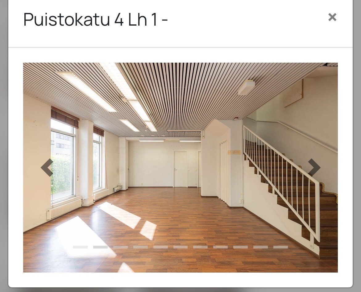 Puistokatu 4 pienoiskuva 5