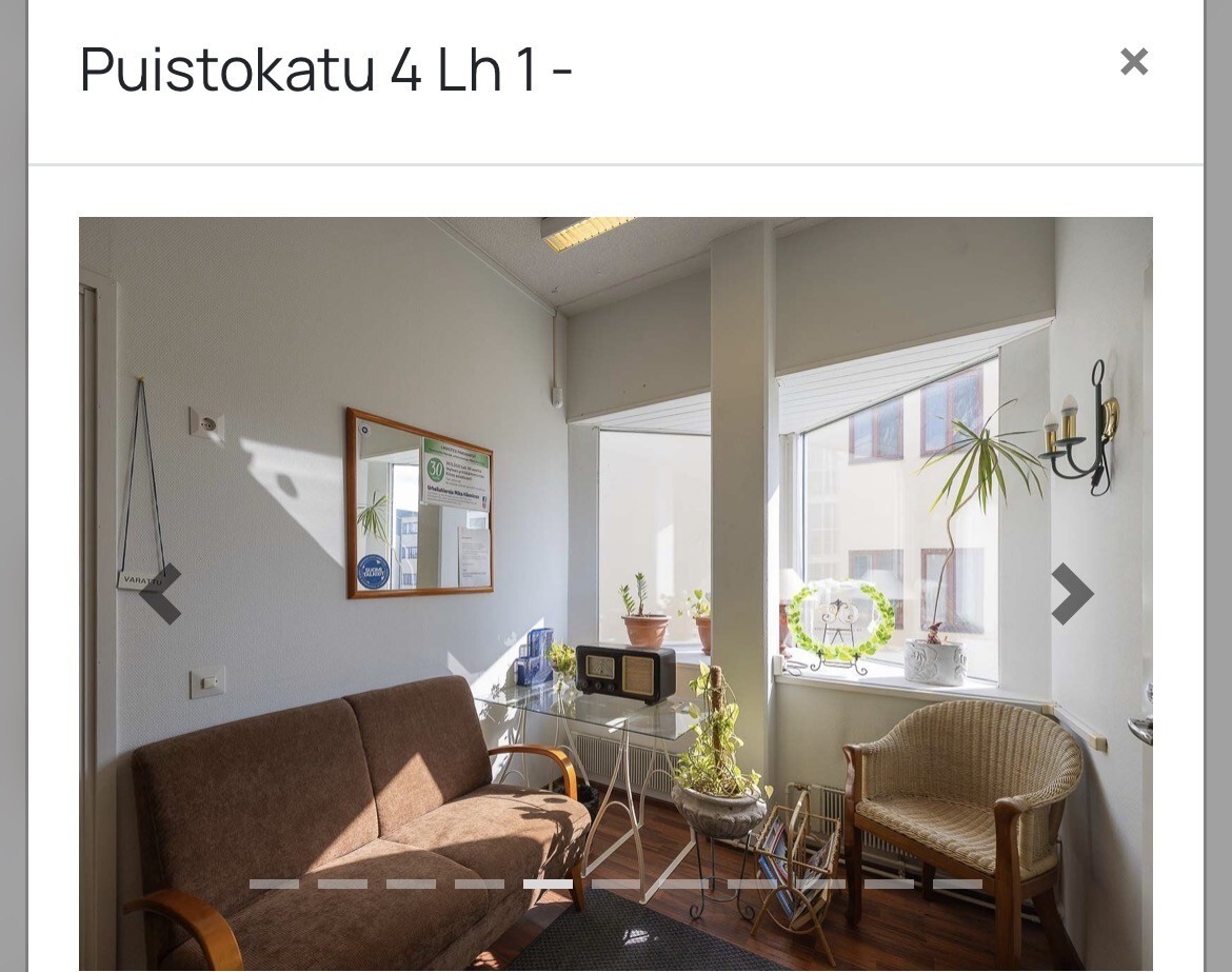 Puistokatu 4 pienoiskuva 8