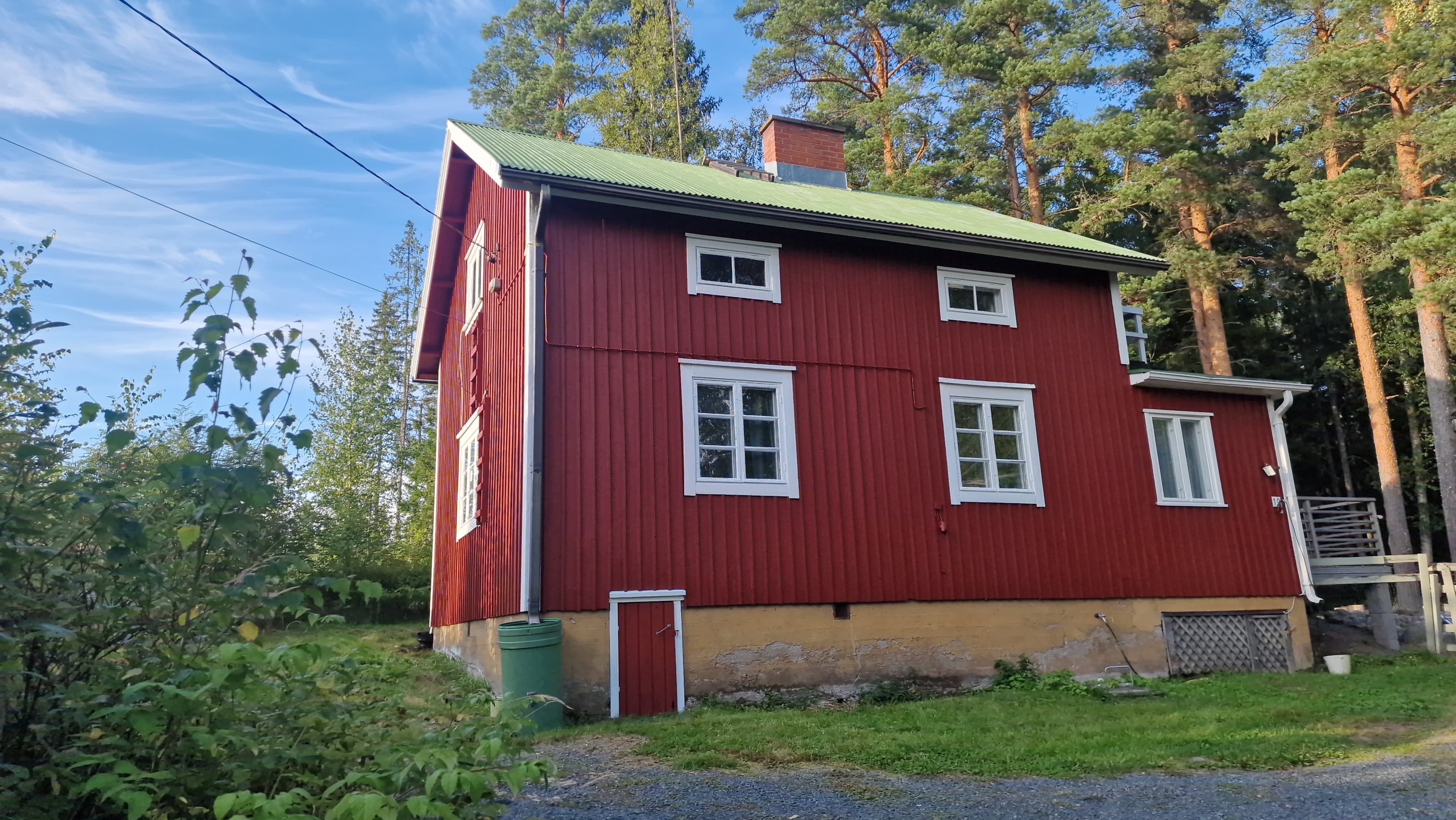 Luukkaantie 19, 34140 MutalaYlöjärvi