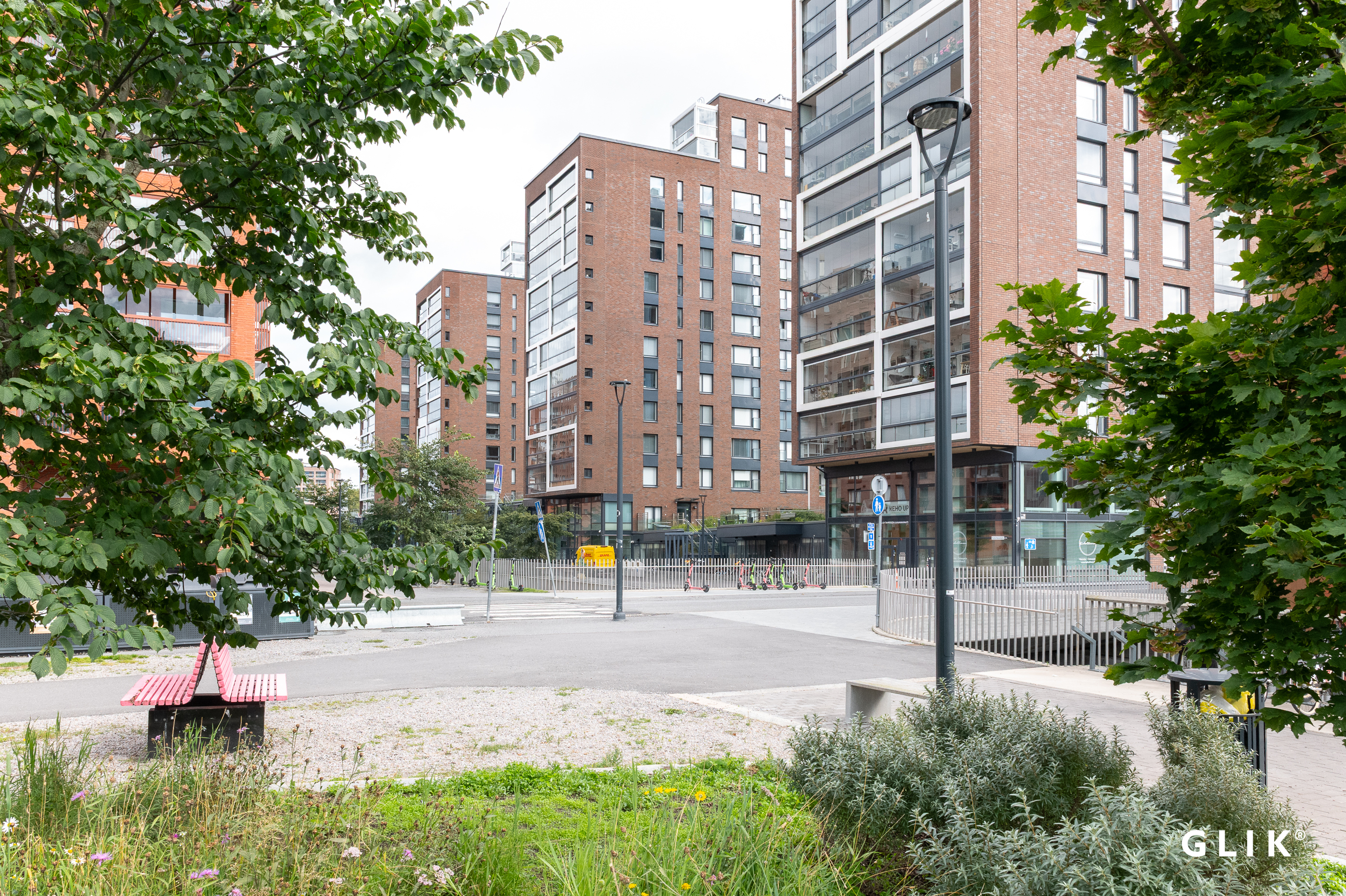 Koelaitoksenkatu 2, 33180 Tampere