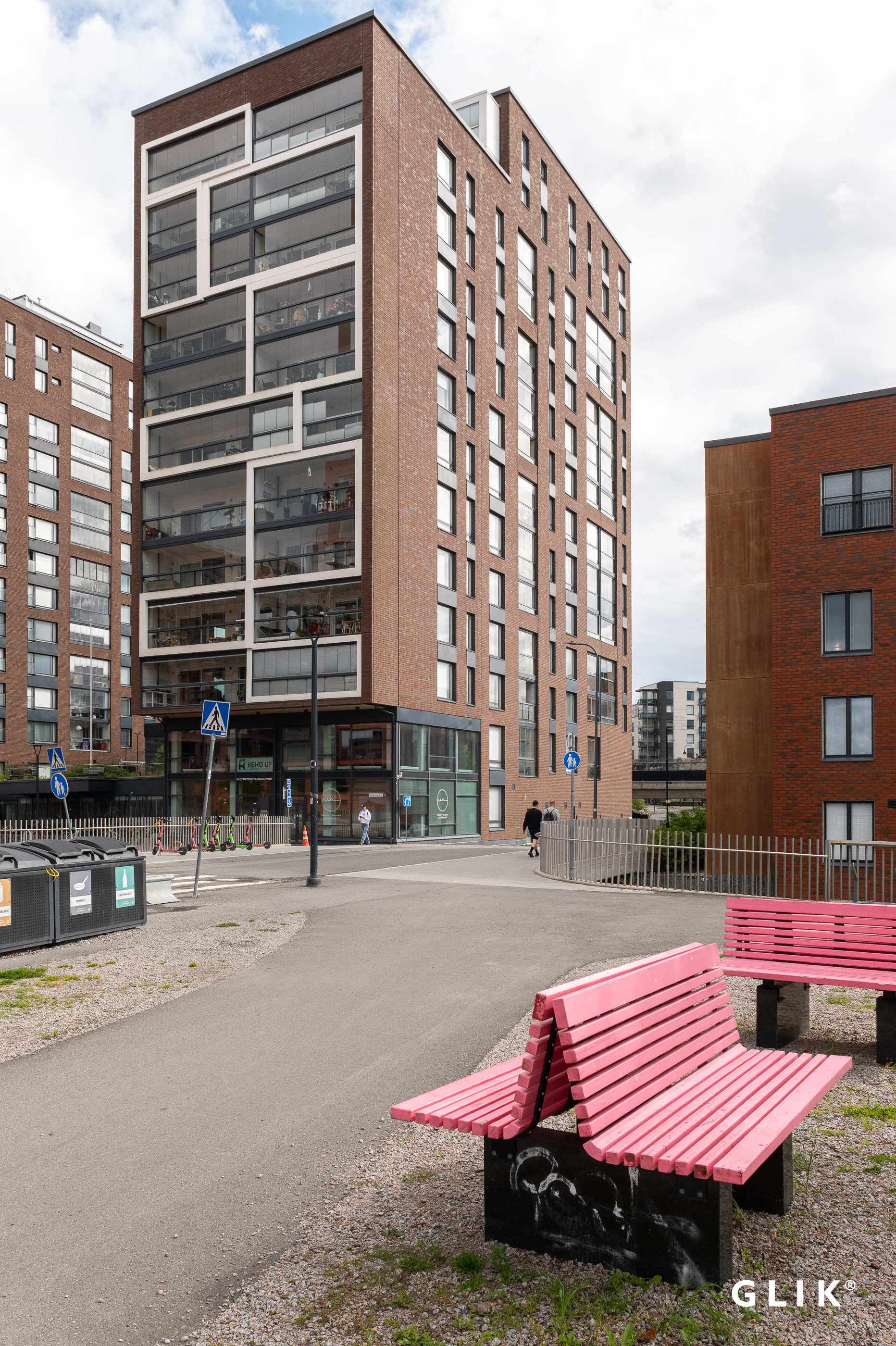 Koelaitoksenkatu 2, 33180 Tampere