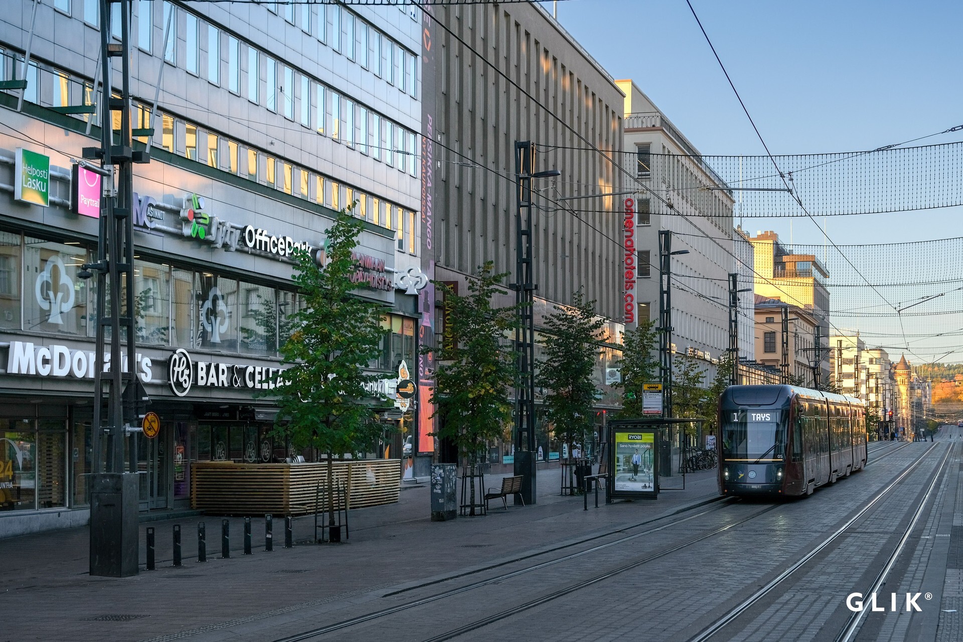 Hämeenkatu 5, 33100 Tampere