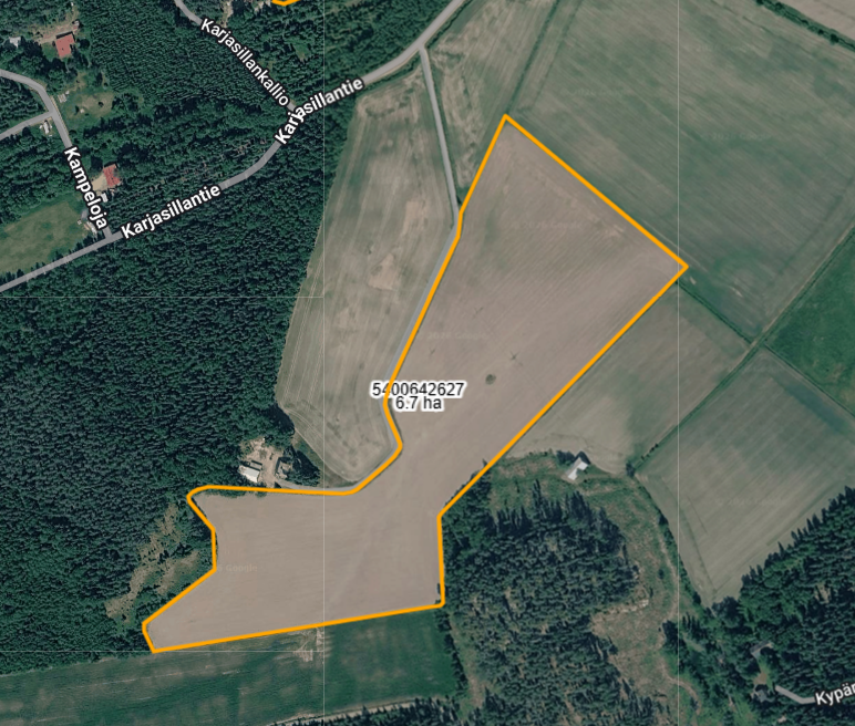 Peruslohko 1 kpl