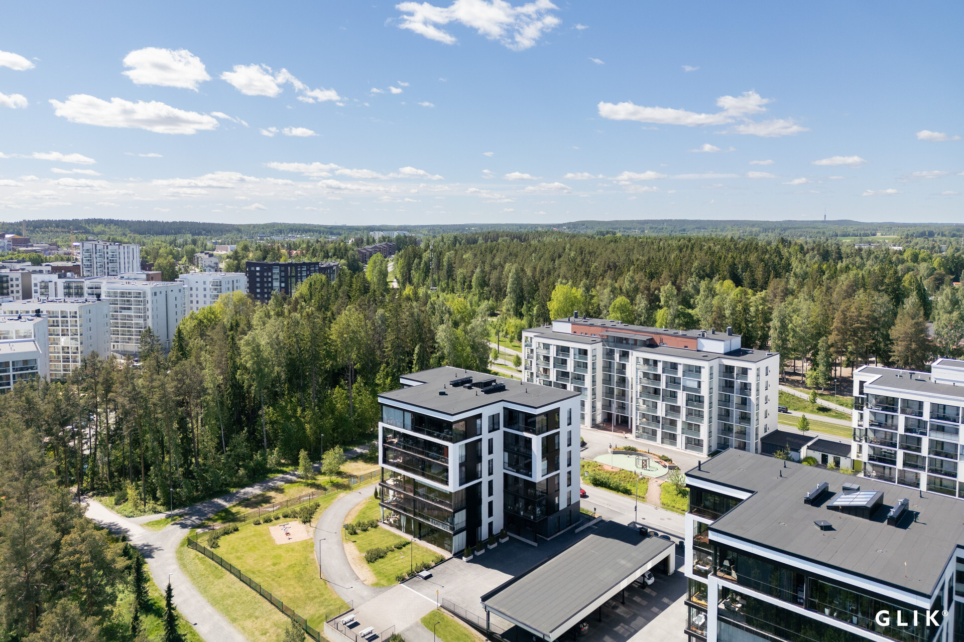 Männistönraitti 5, 33410 Tampere