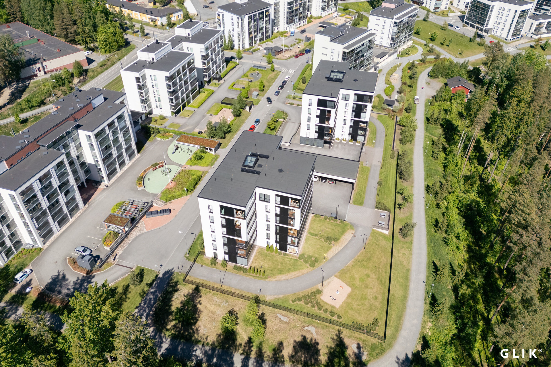 Männistönraitti 5, 33410 Tampere