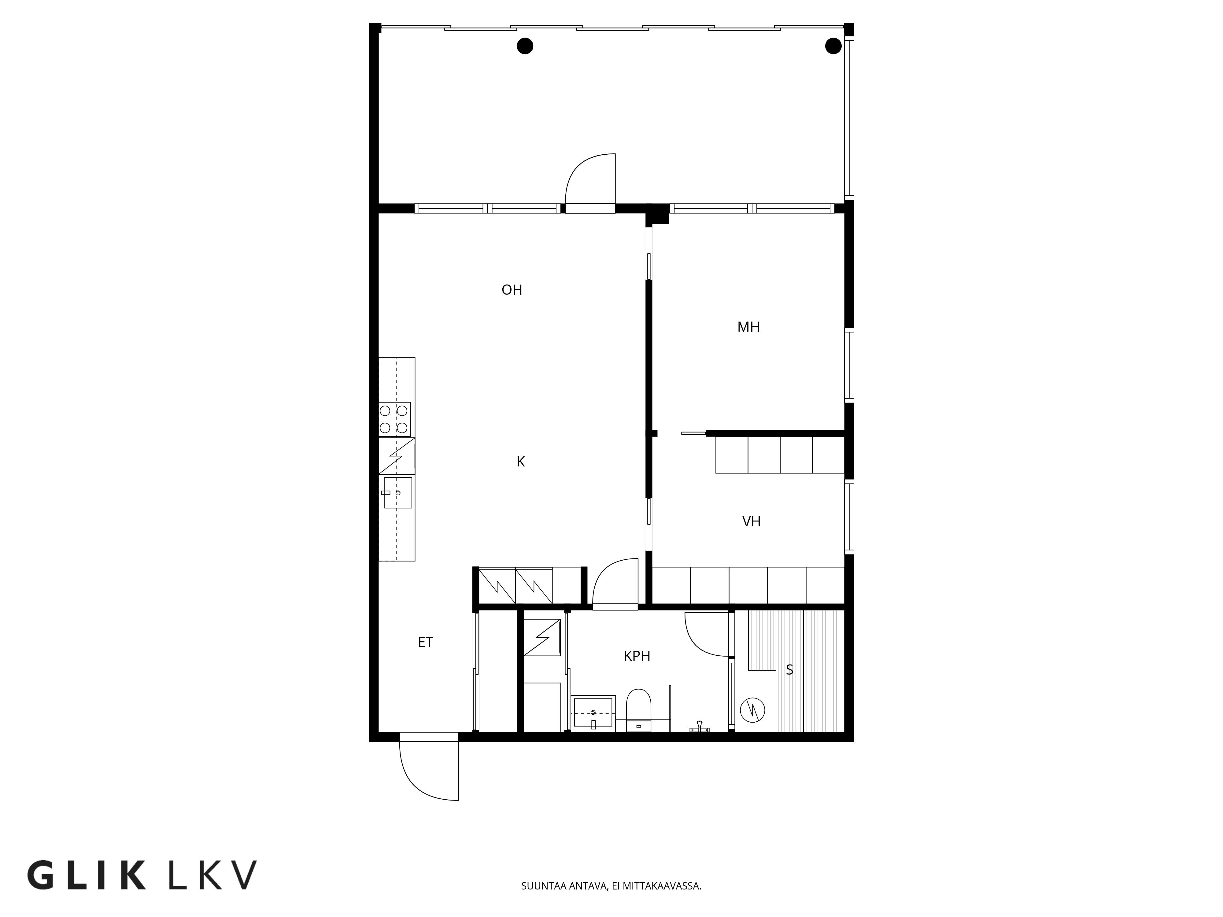 Männistönraitti 5, 33410 Tampere