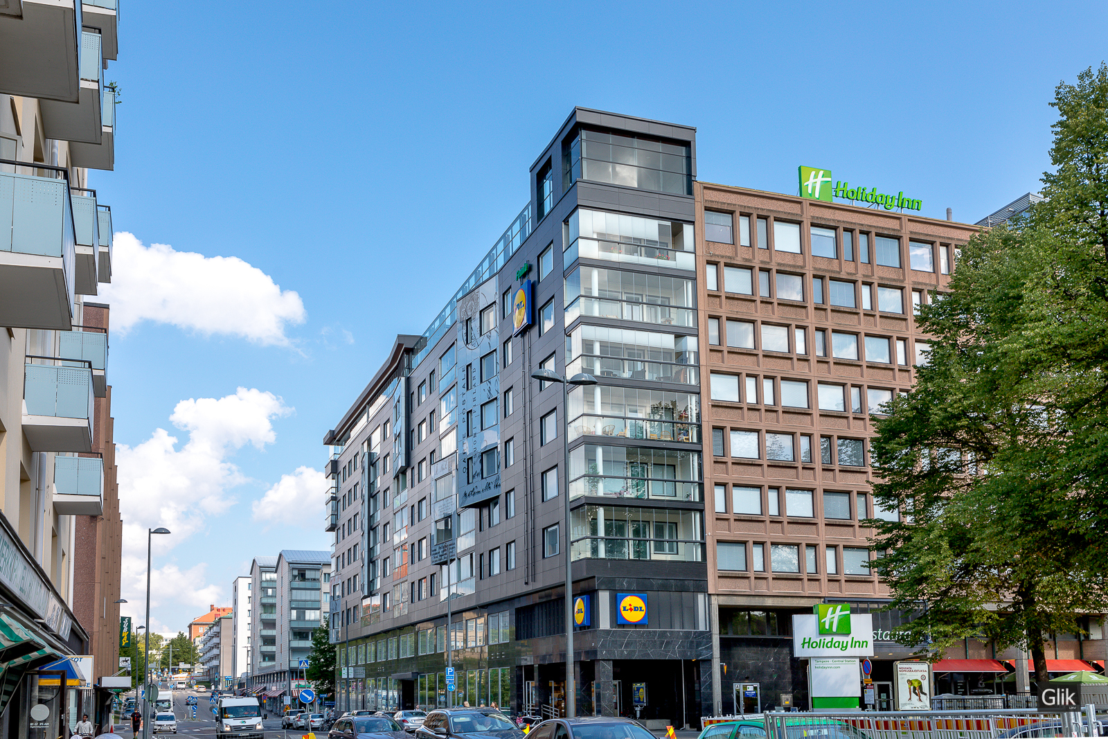 Rautatienkatu 21, 33100 Tampere
