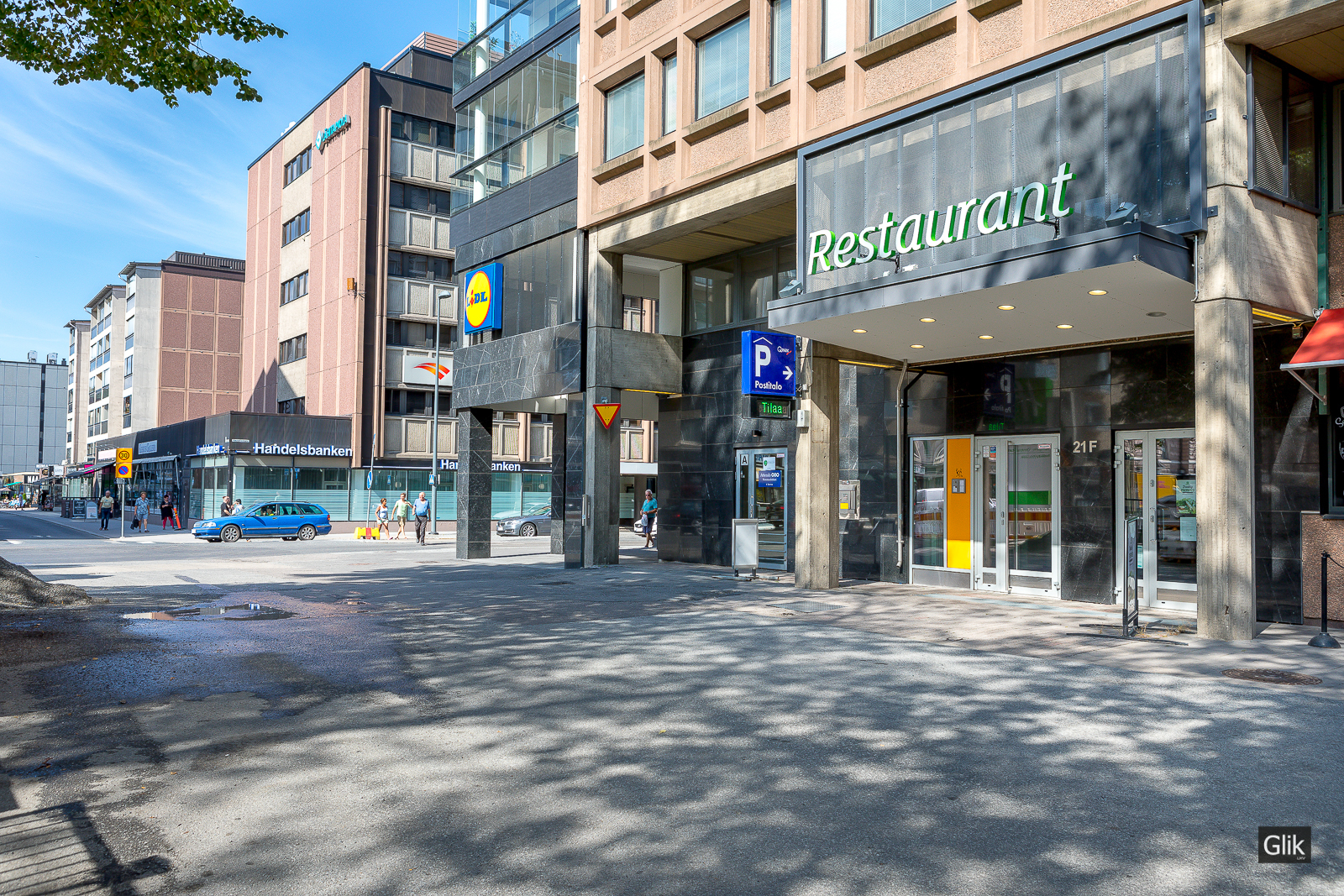 Rautatienkatu 21, 33100 Tampere