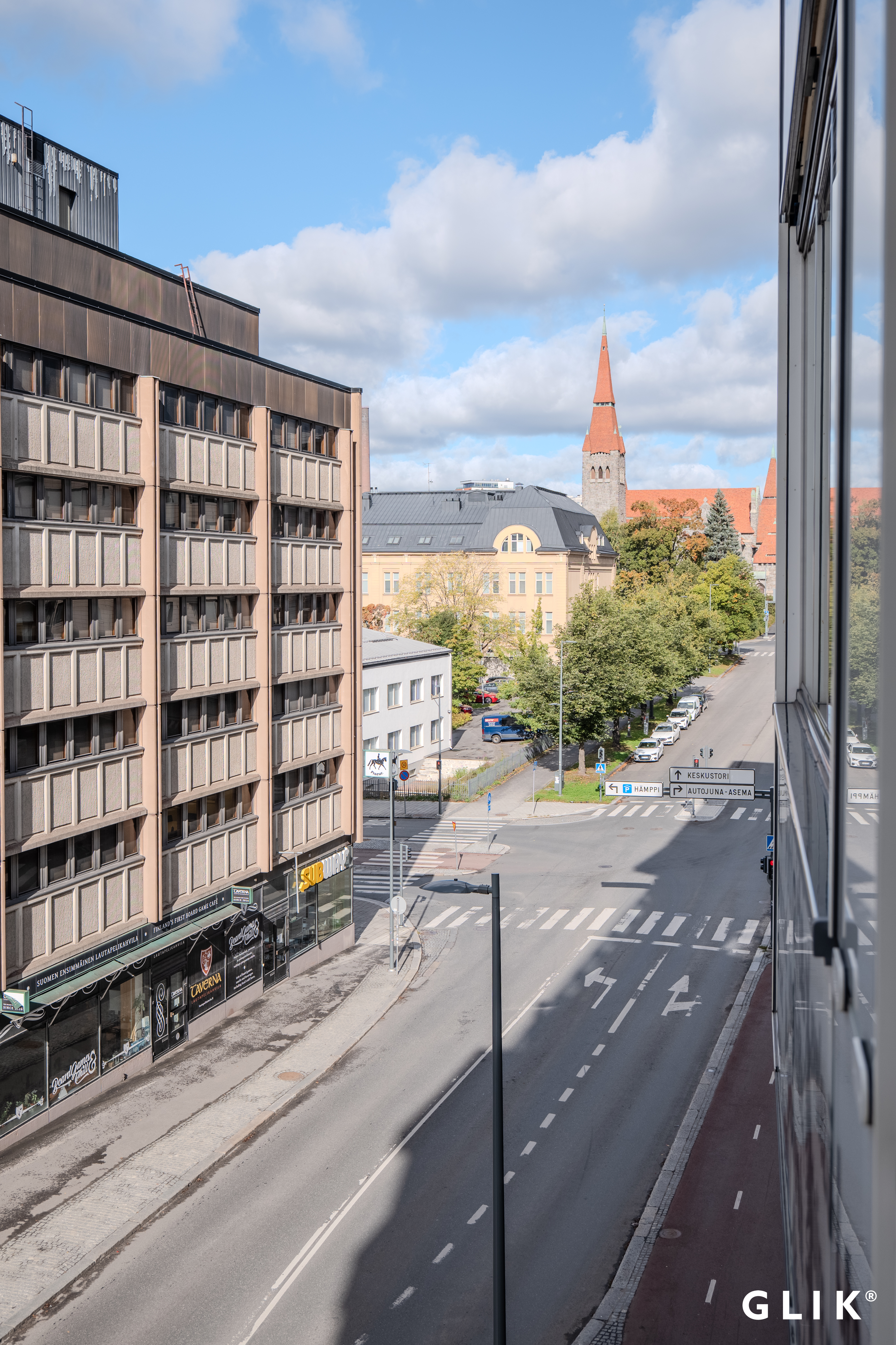 Rautatienkatu 21, 33100 Tampere