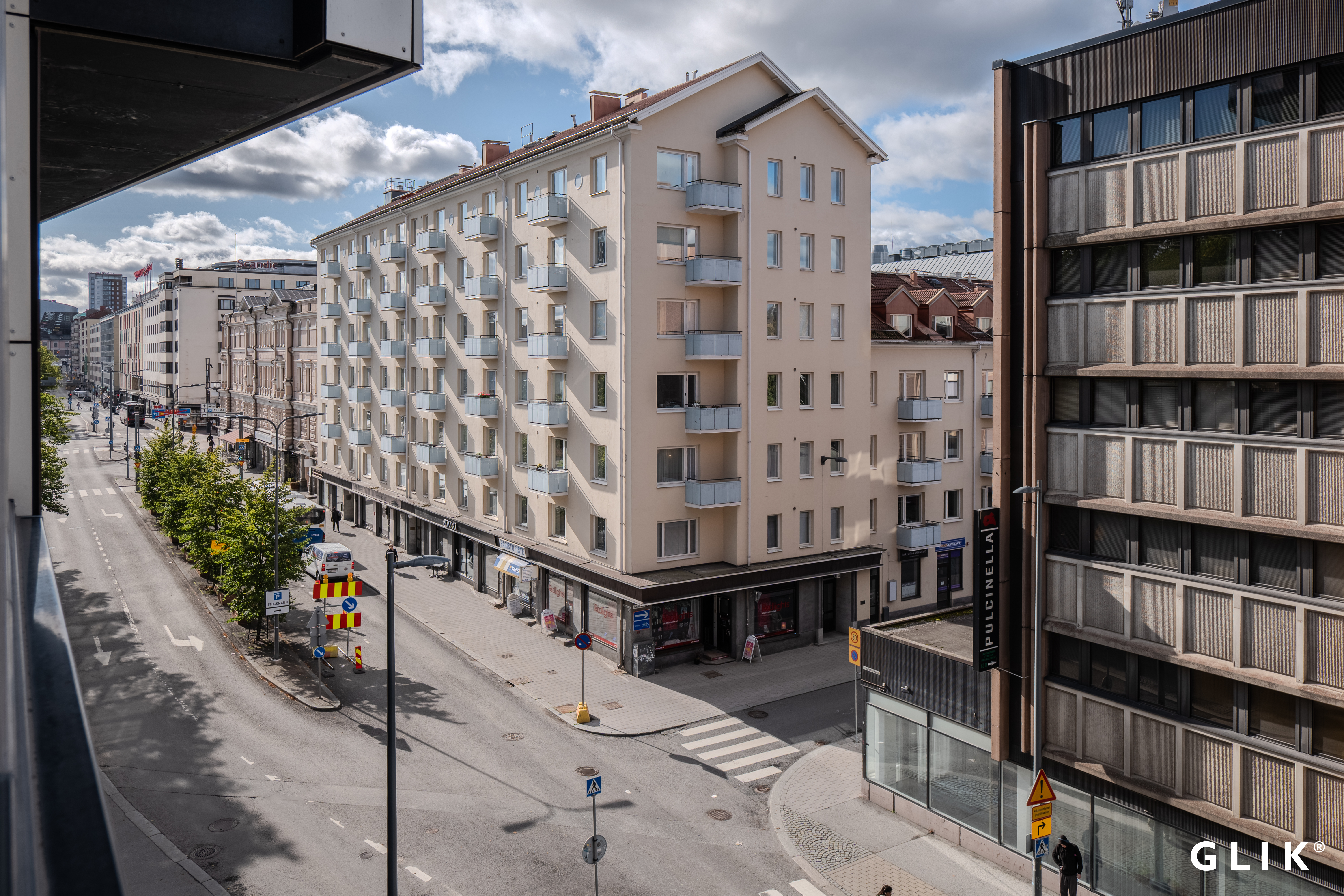 Rautatienkatu 21, 33100 Tampere