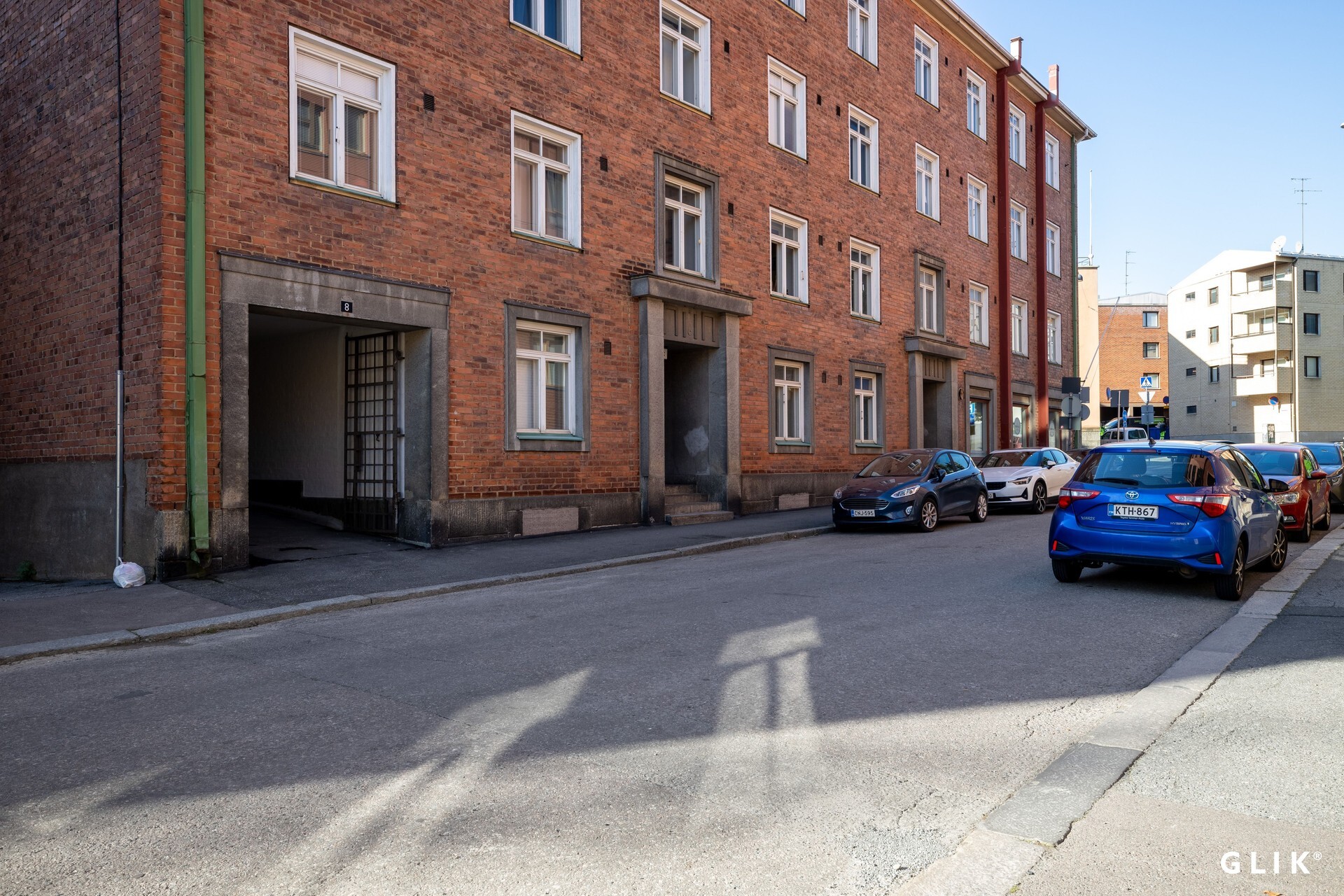 Siltakatu 8, 33100 Tampere