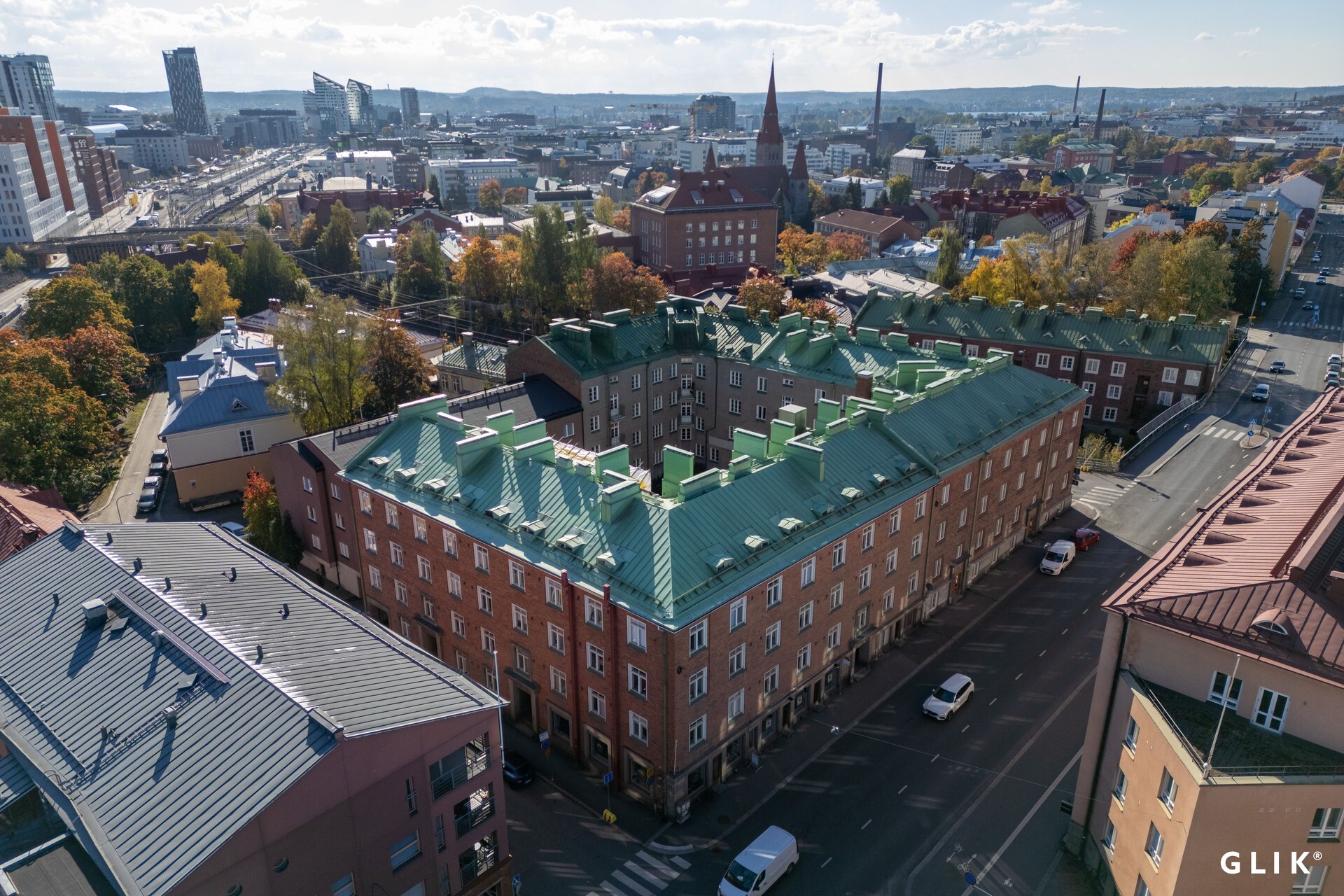Siltakatu 8, 33100 Tampere