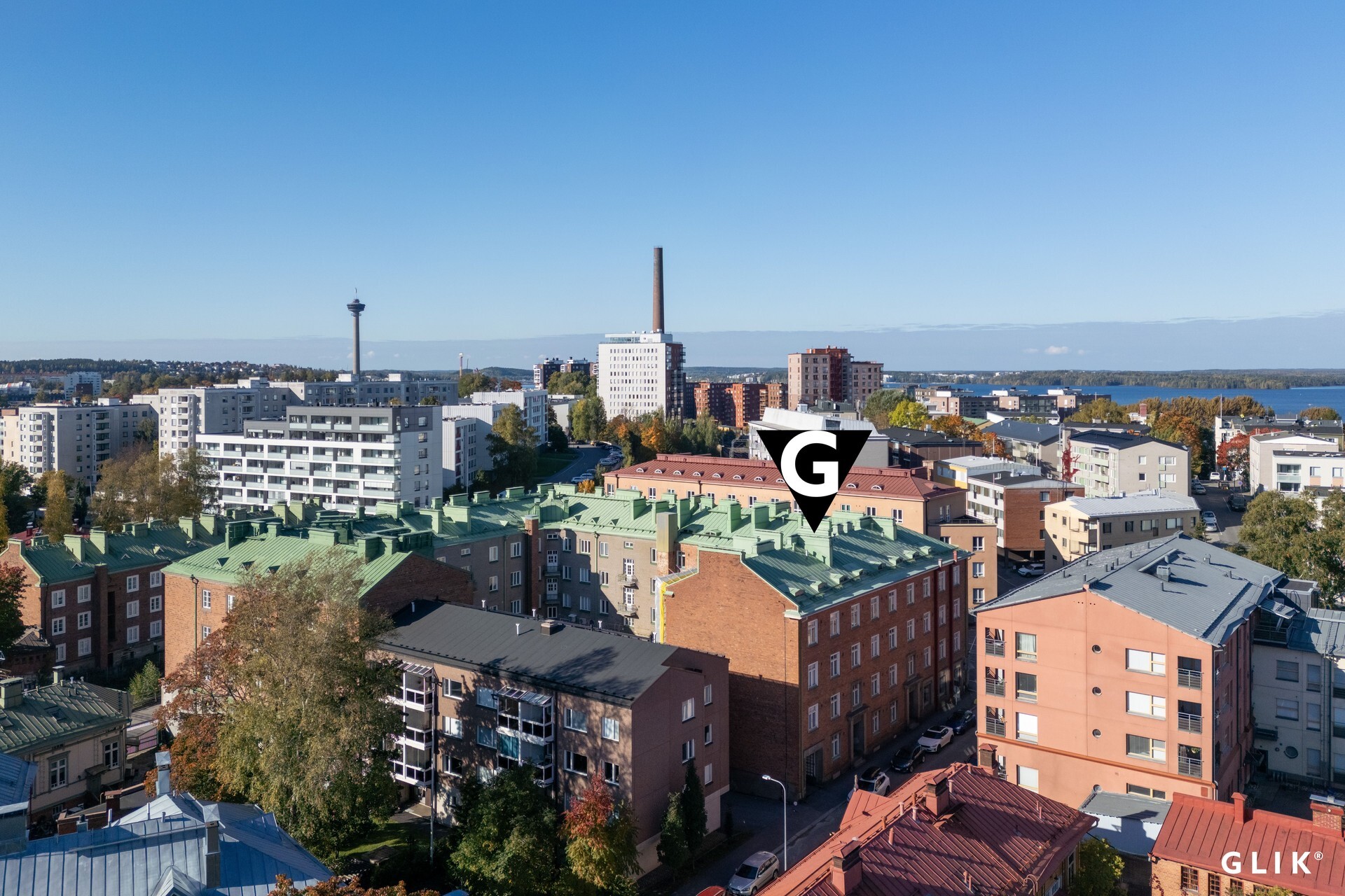 Siltakatu 8, 33100 Tampere