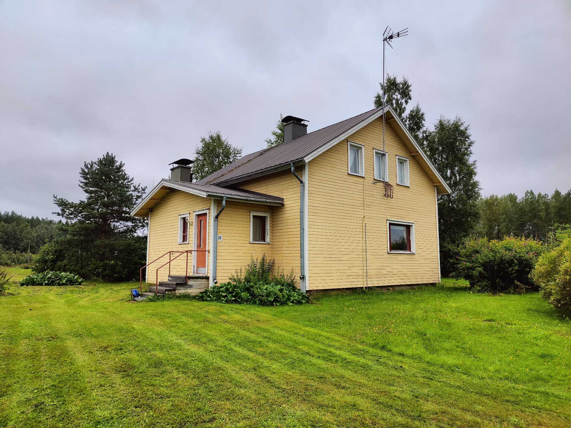 maatila, Kalaojantie 31, Utajärvi