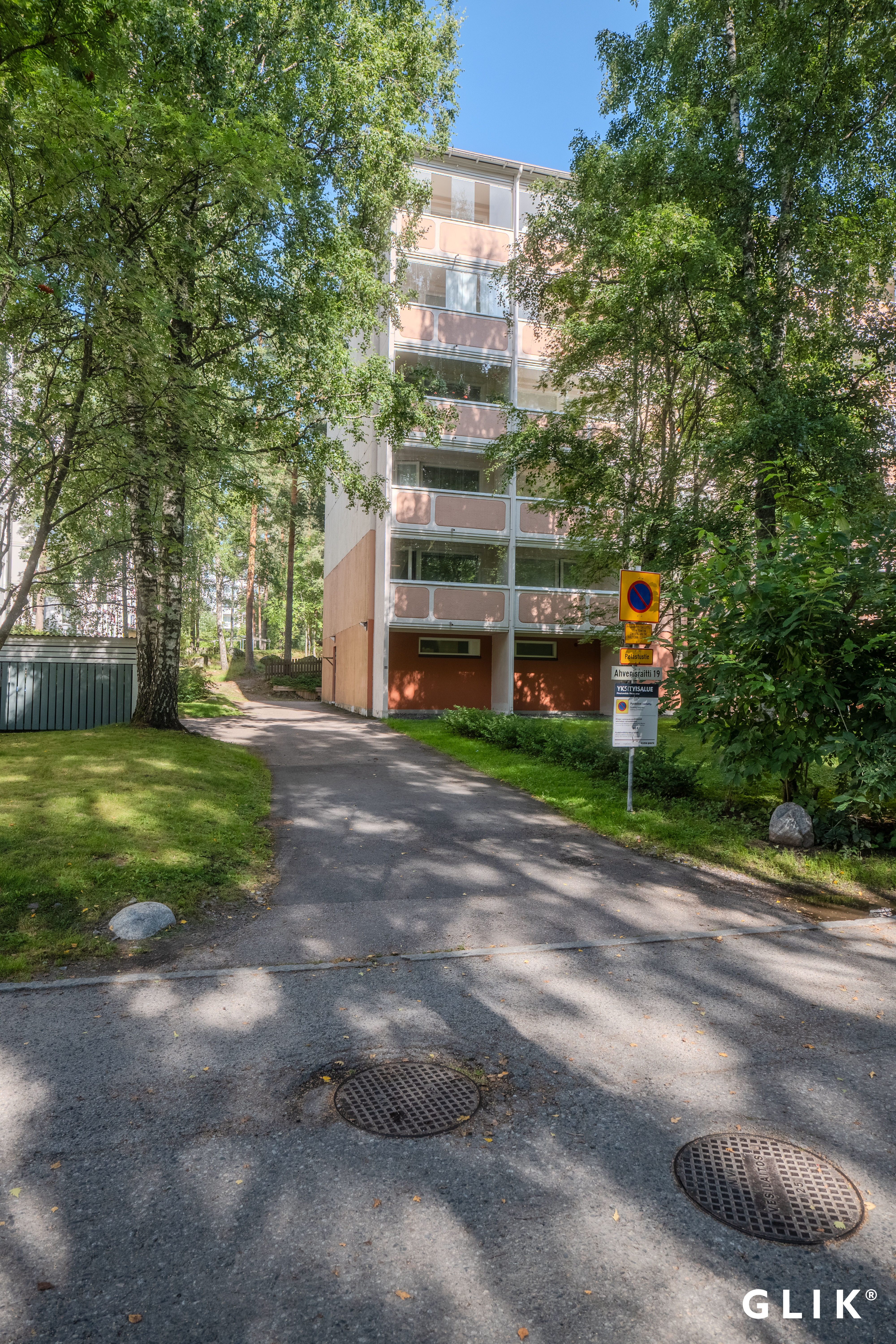 Ahvenisraitti 19, 33720 Tampere