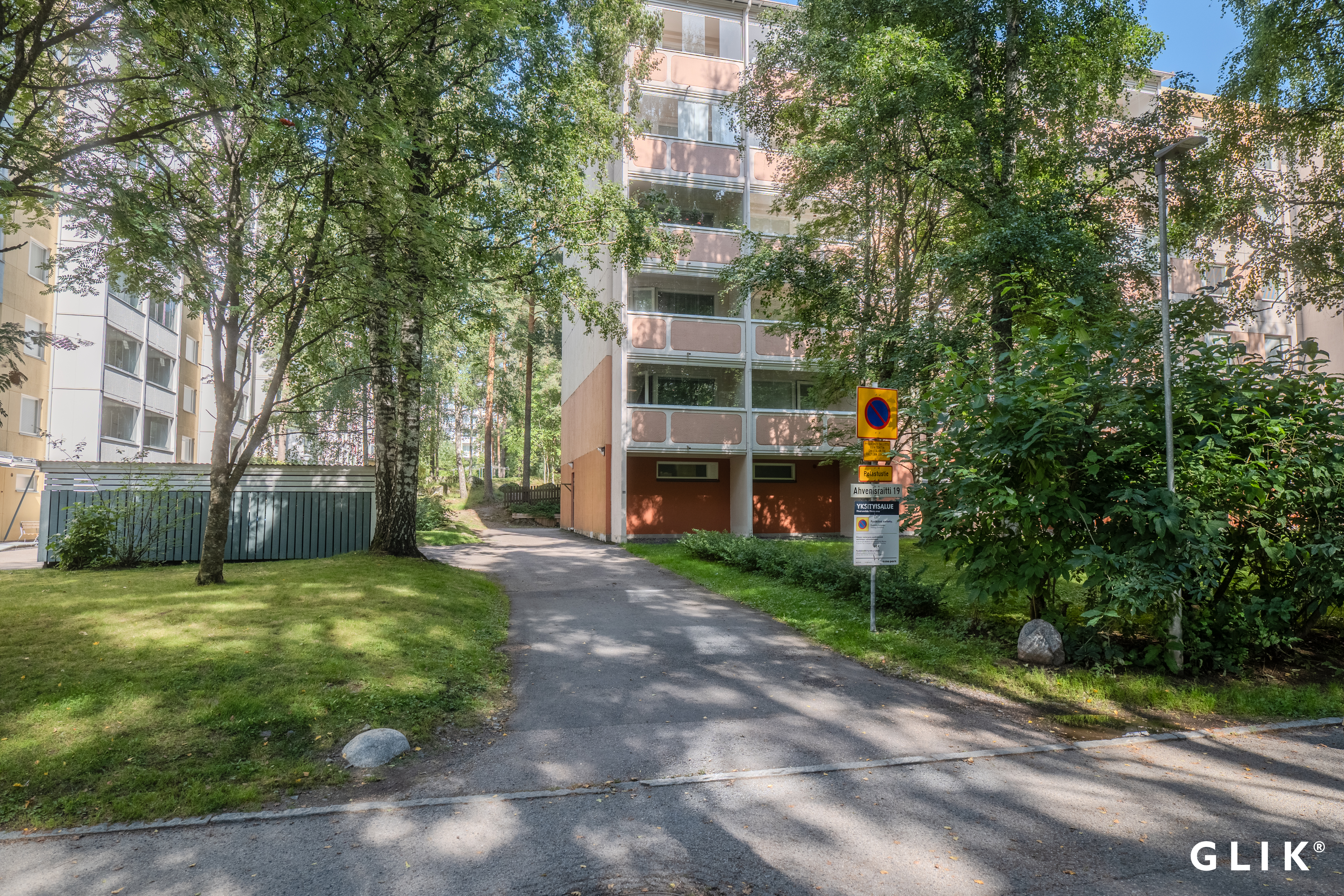Ahvenisraitti 19, 33720 Tampere
