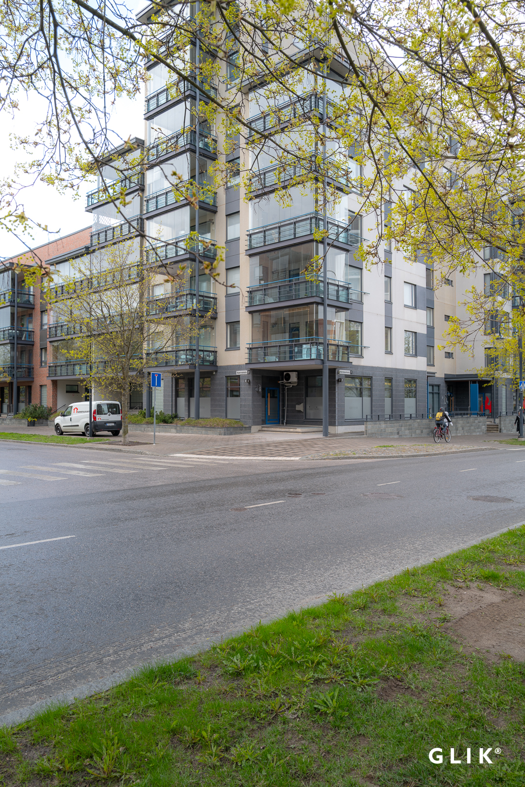 Verstaankatu 7, 33100 Tampere