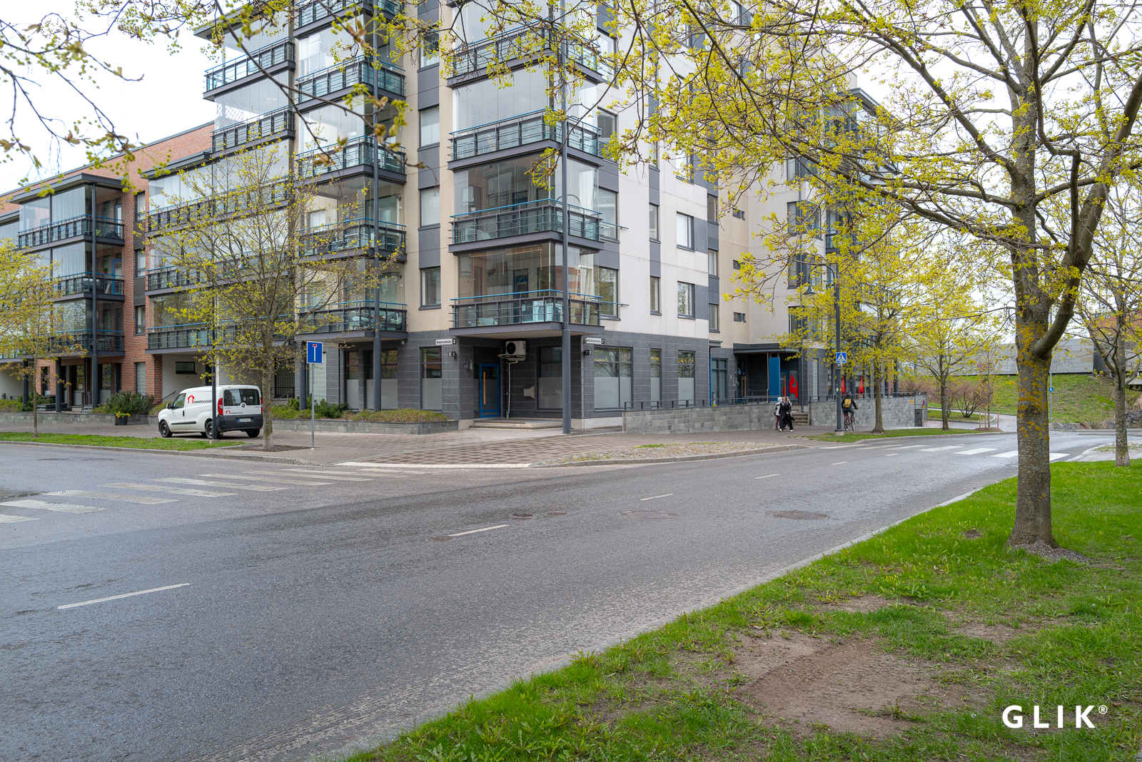 Verstaankatu 7, 33100 Tampere