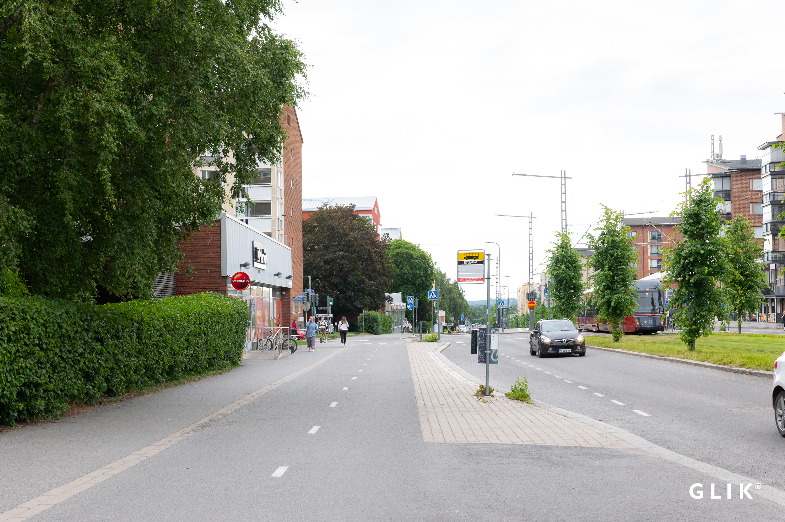 Sammonkatu 29-31, 33540 Tampere