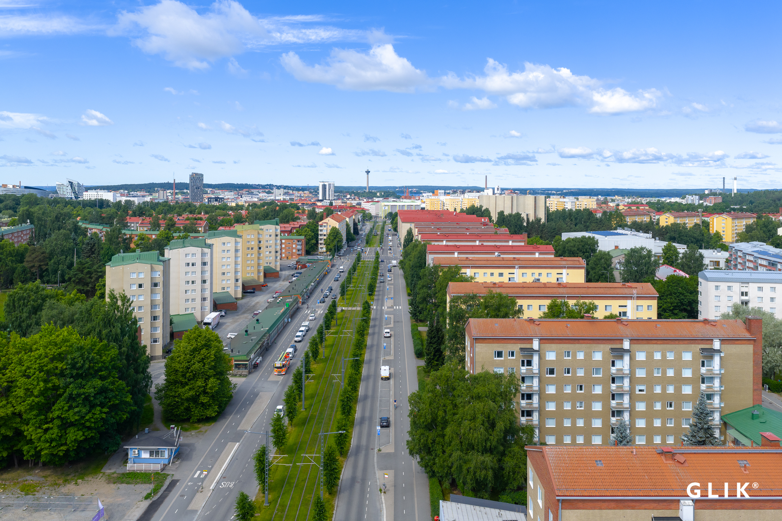 Sammonkatu 29-31, 33540 Tampere