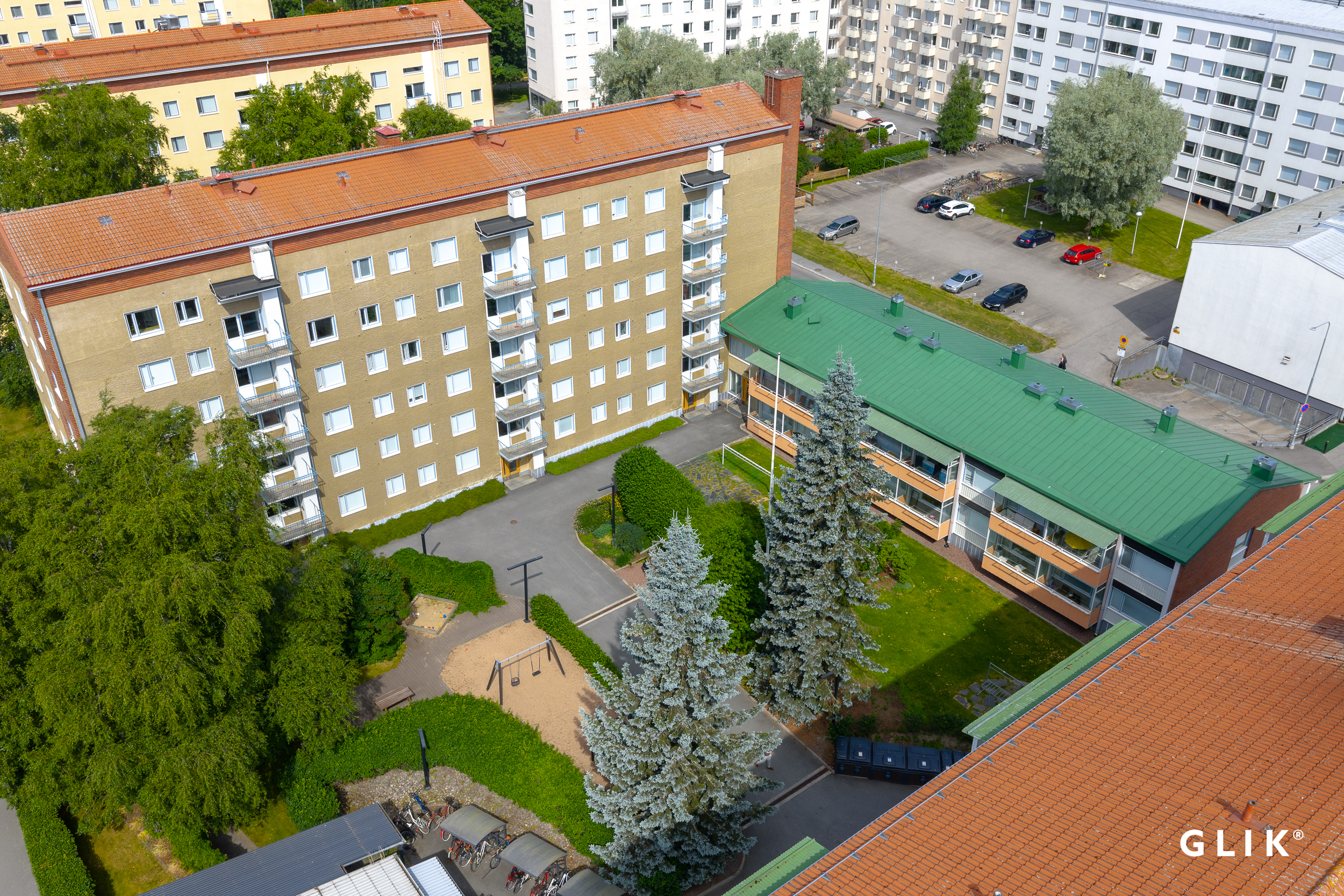 Sammonkatu 29-31, 33540 Tampere