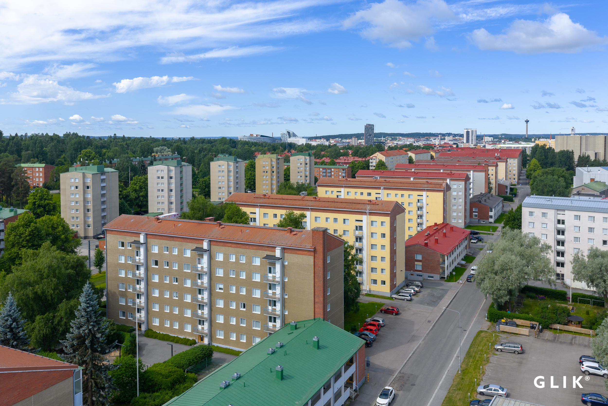 Sammonkatu 29-31, 33540 Tampere