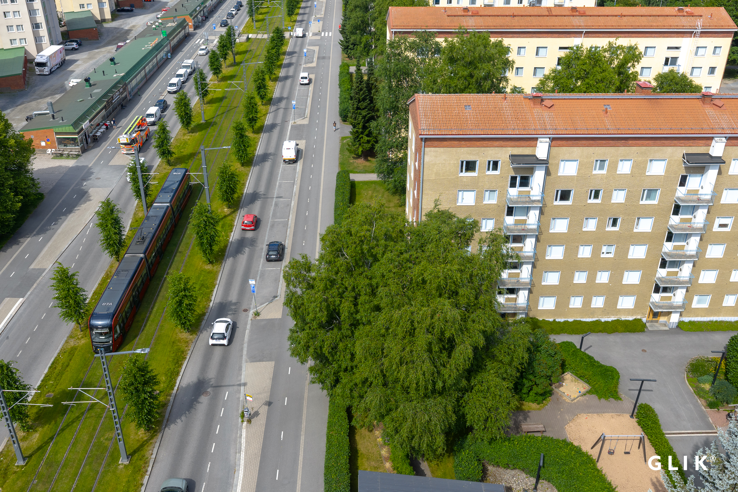 Sammonkatu 29-31, 33540 Tampere