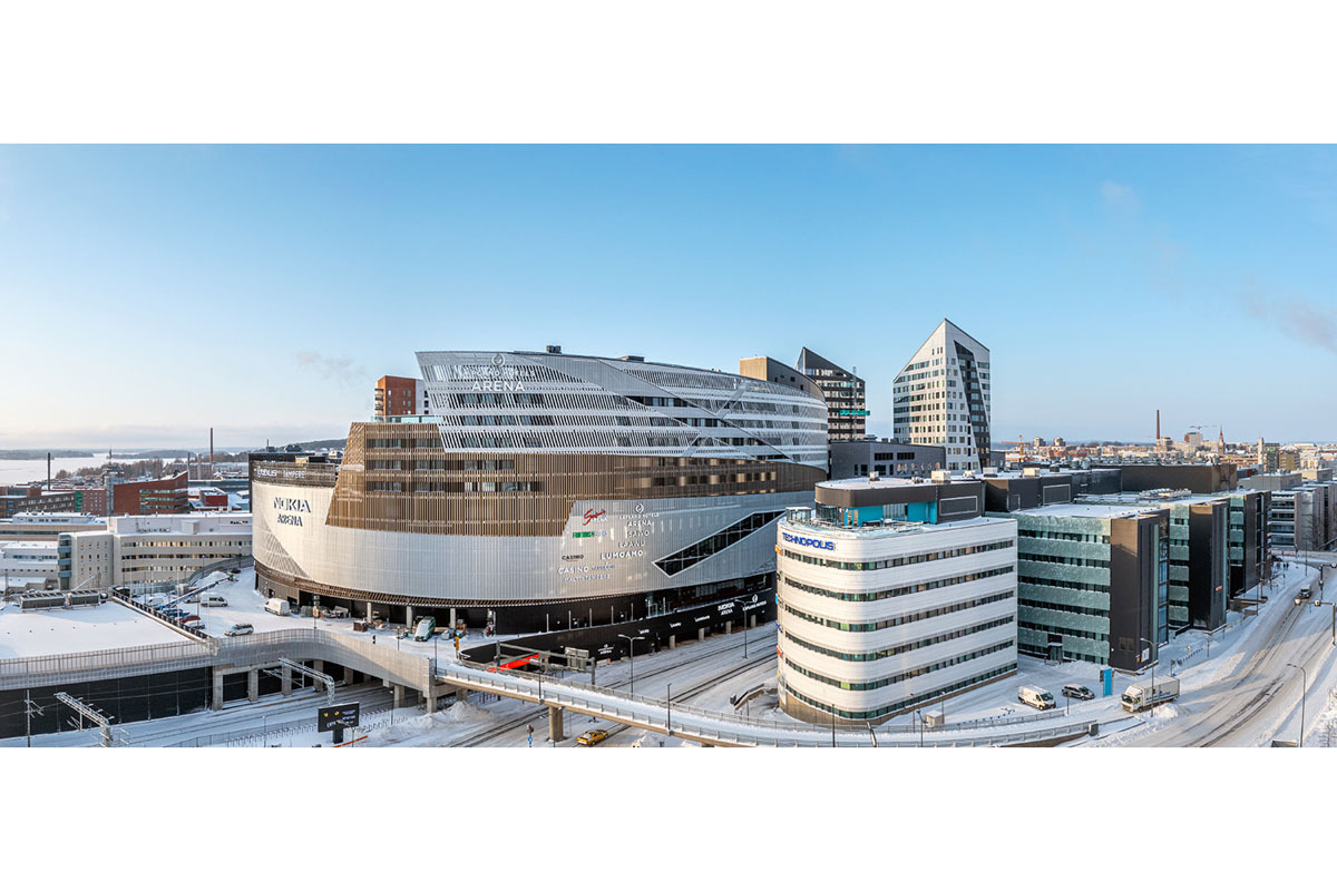 Kalevantie 2, 33100 Tampere
