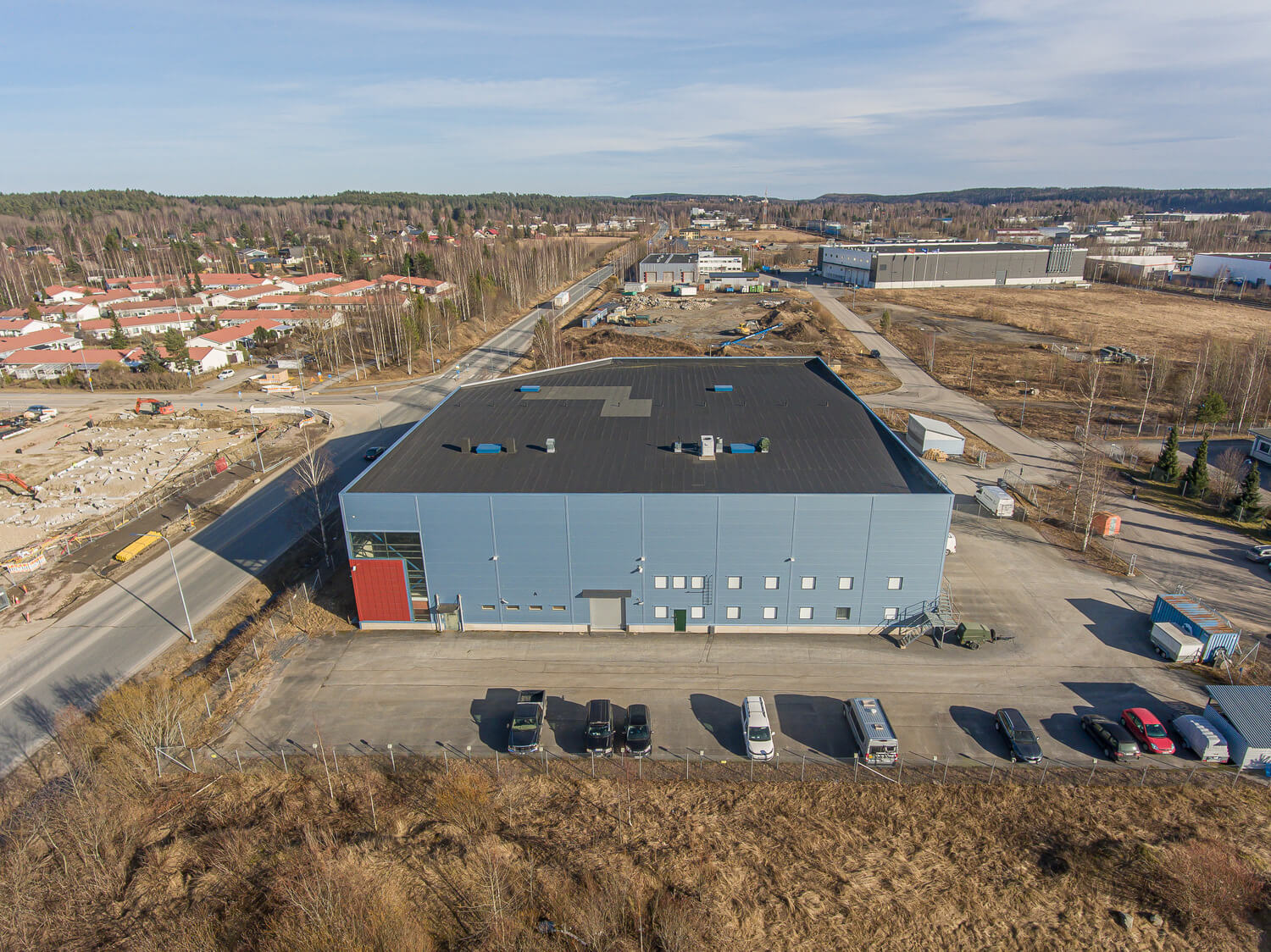 Hautalankatu 19, 33560 Tampere