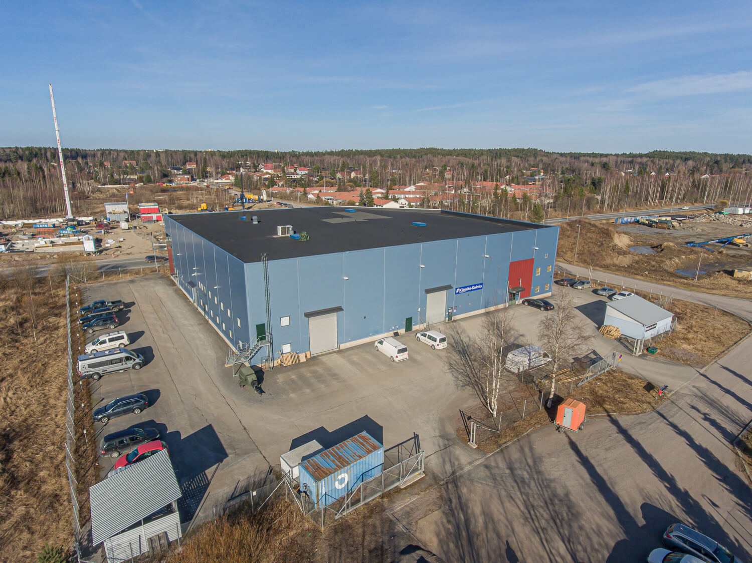 Hautalankatu 19, 33560 Tampere