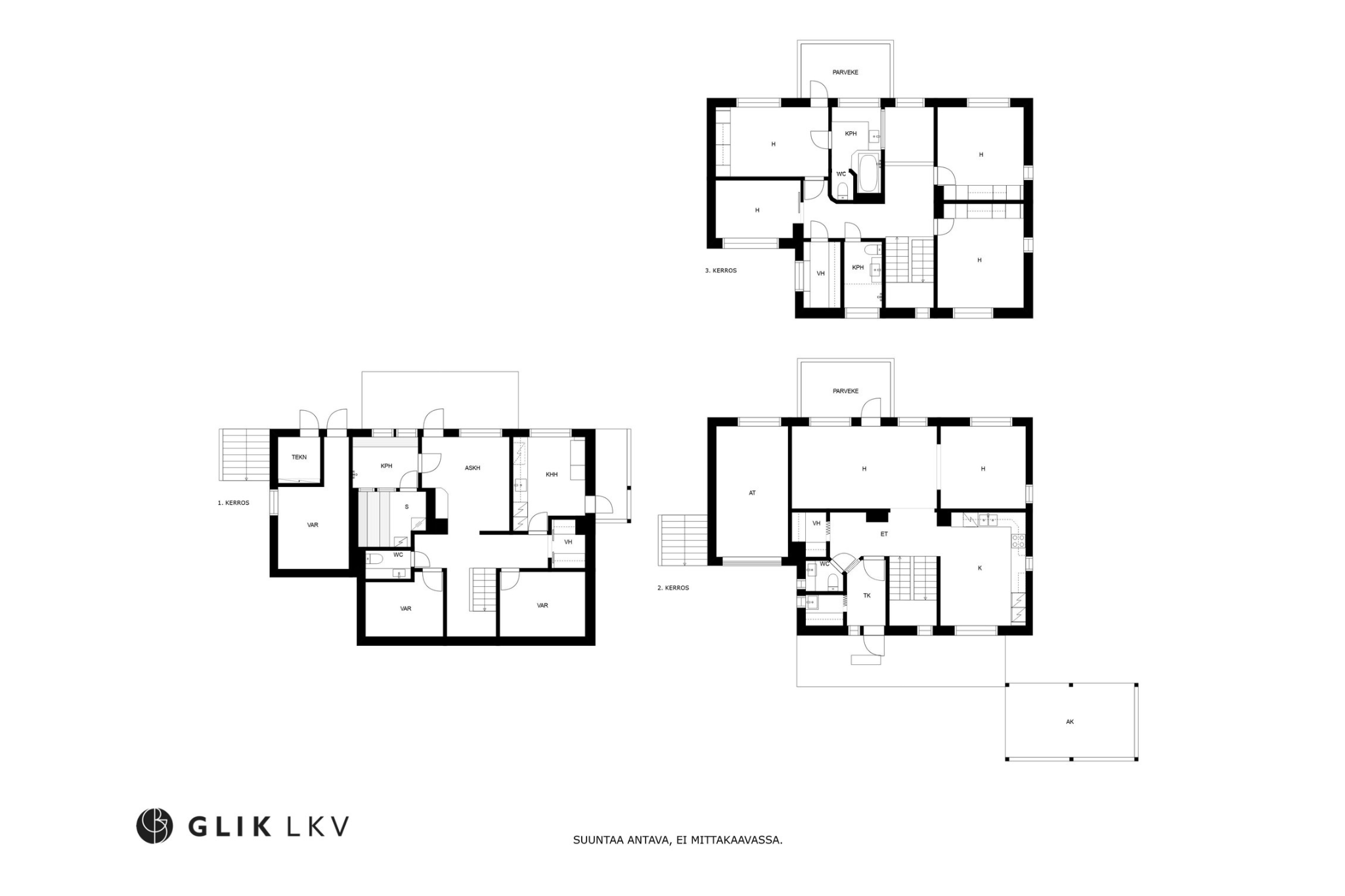 Kannaksenkatu 29, 33250 Tampere