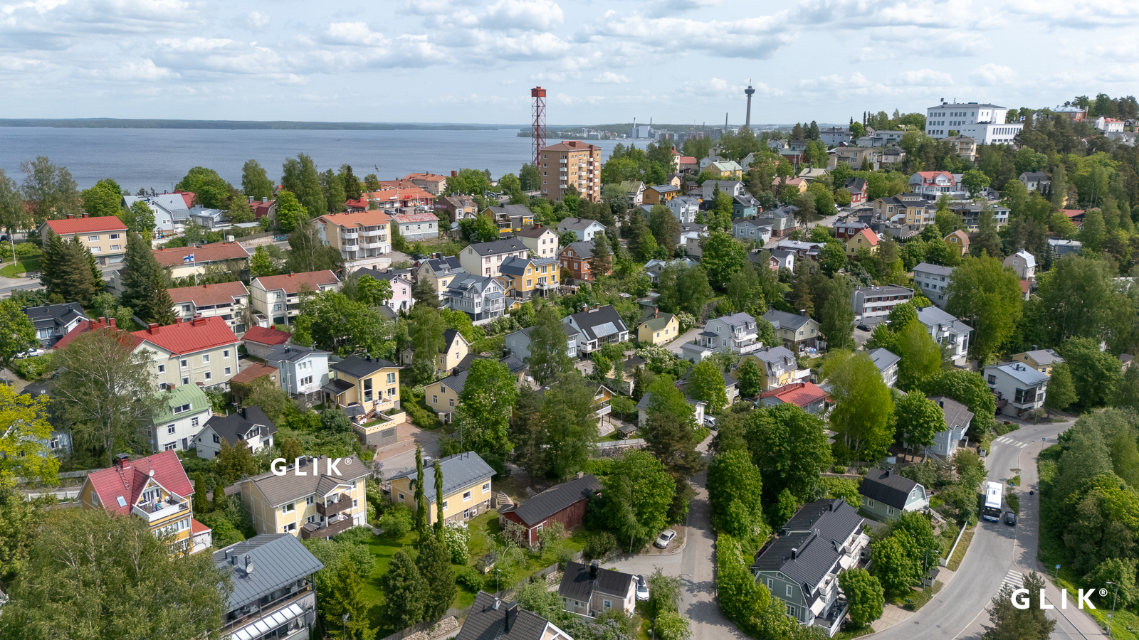 Kannaksenkatu 29, 33250 Tampere