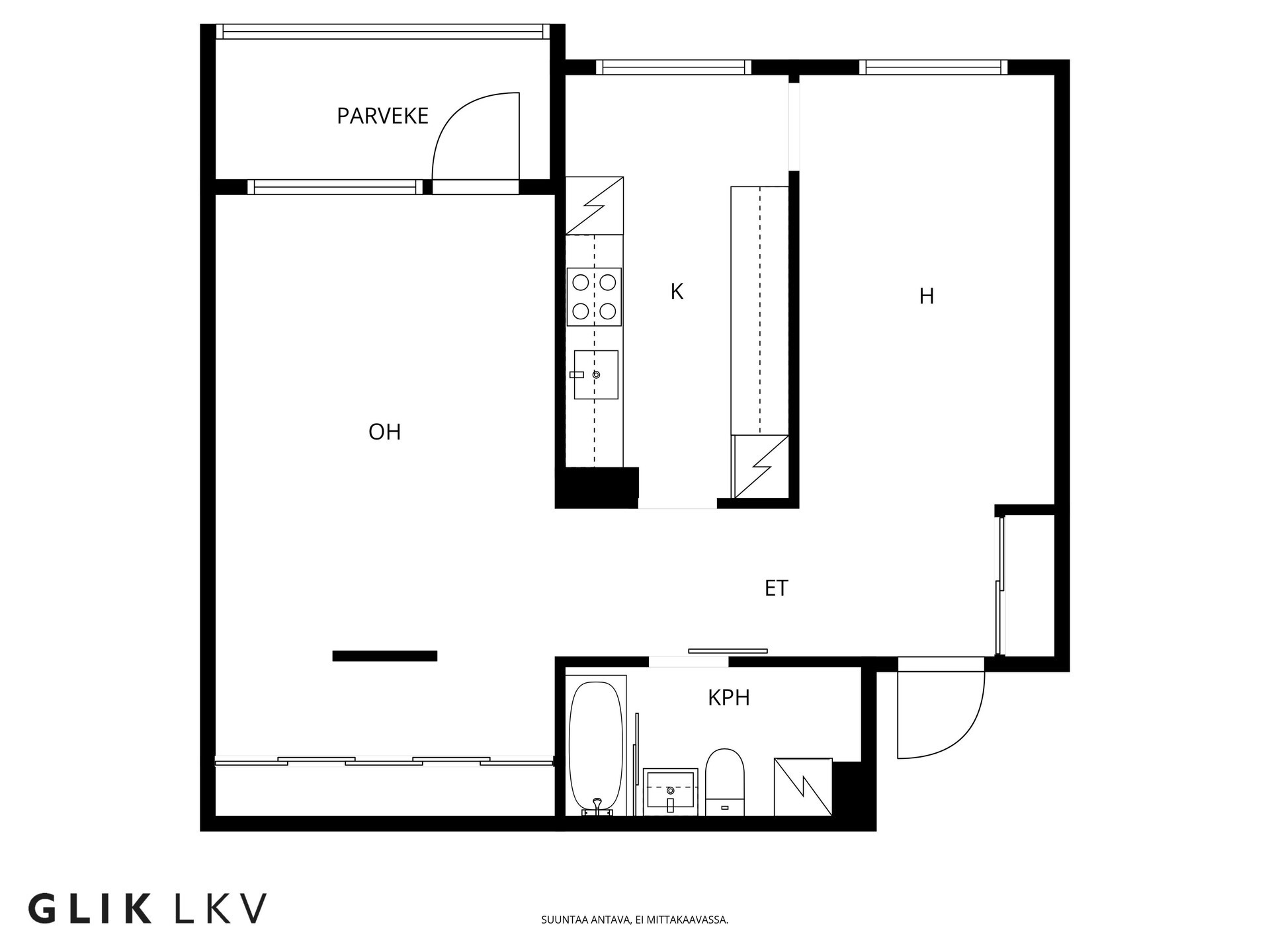 Pinninkatu 26, 33100 Tampere