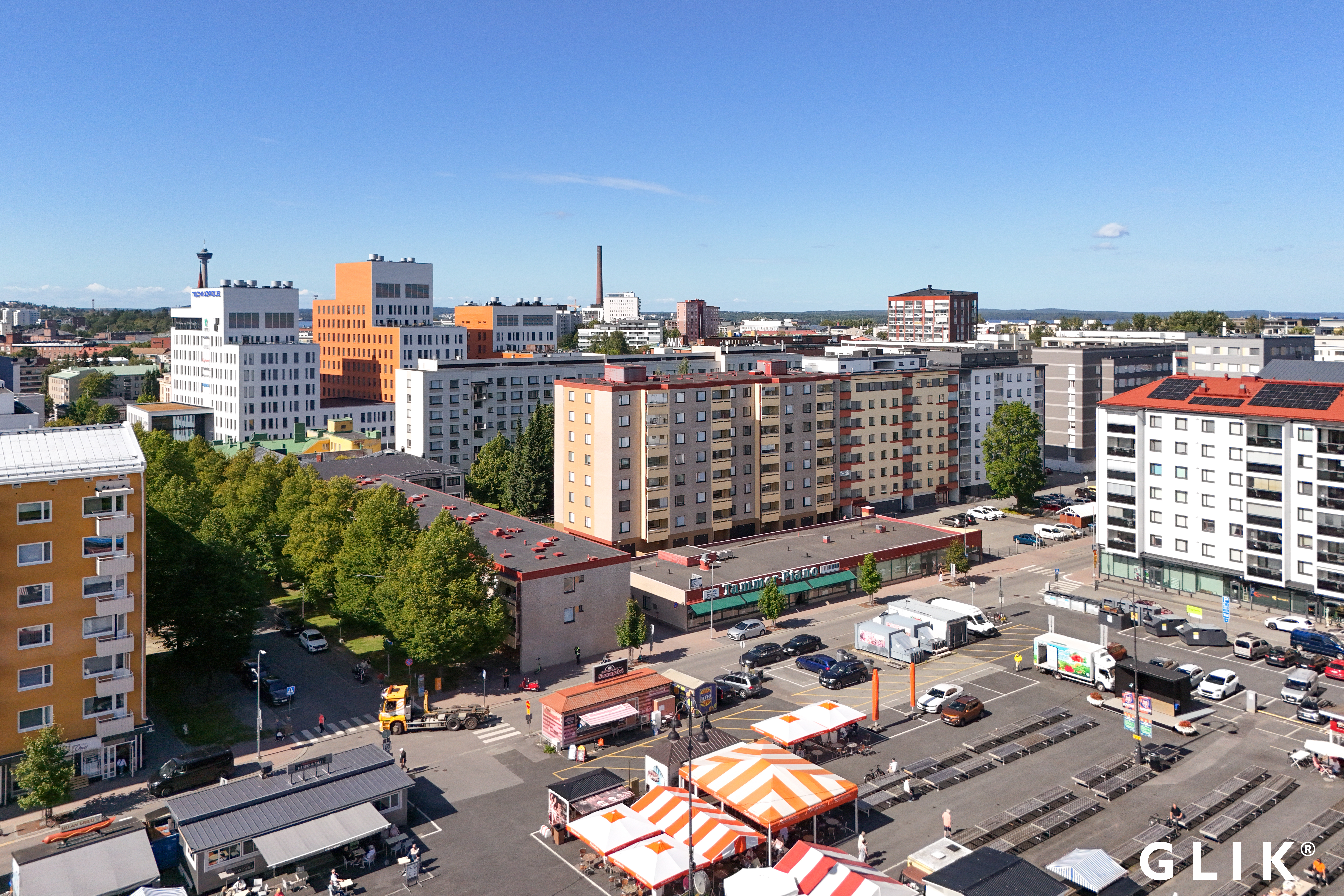 Pinninkatu 26, 33100 Tampere