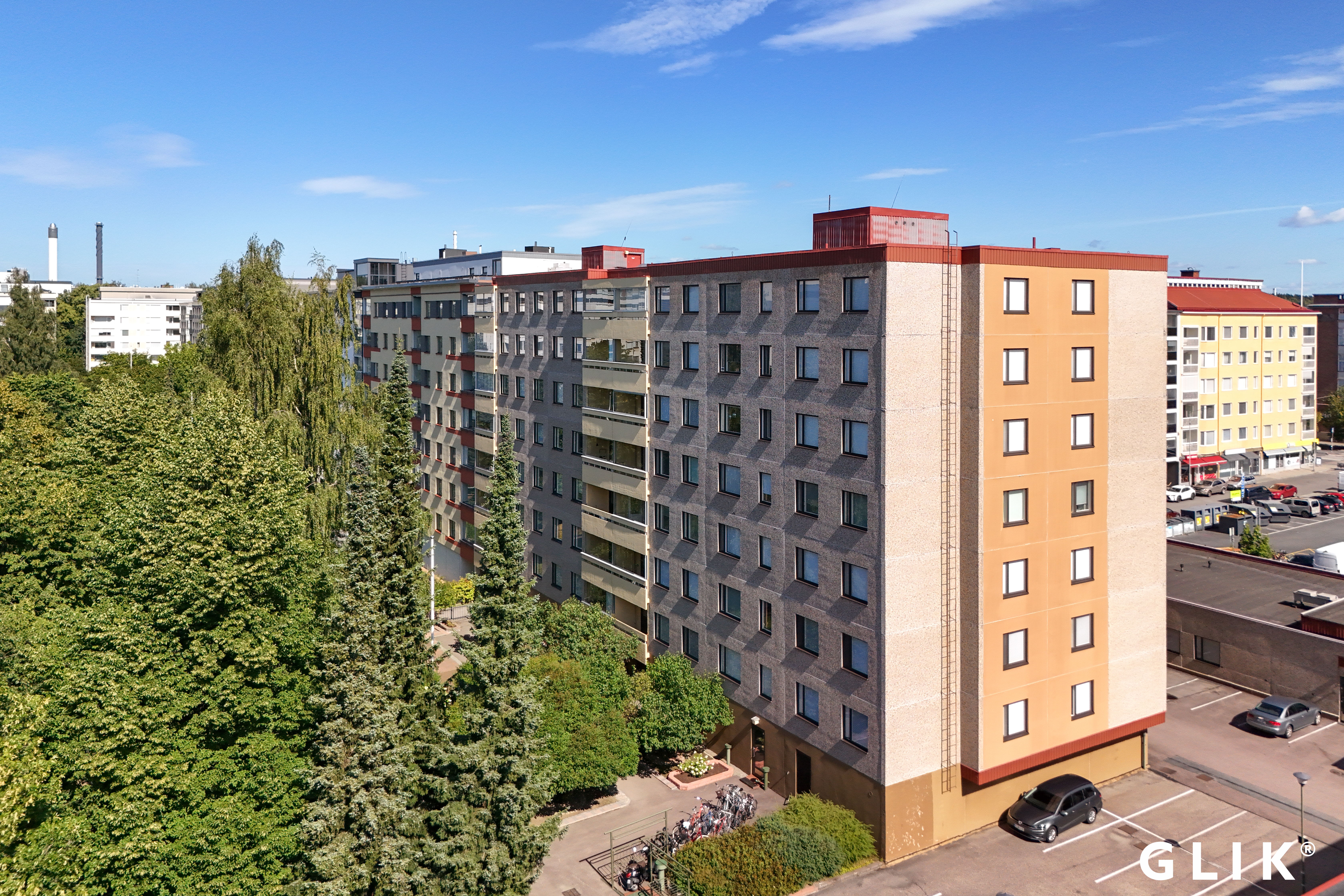 Pinninkatu 26, 33100 Tampere