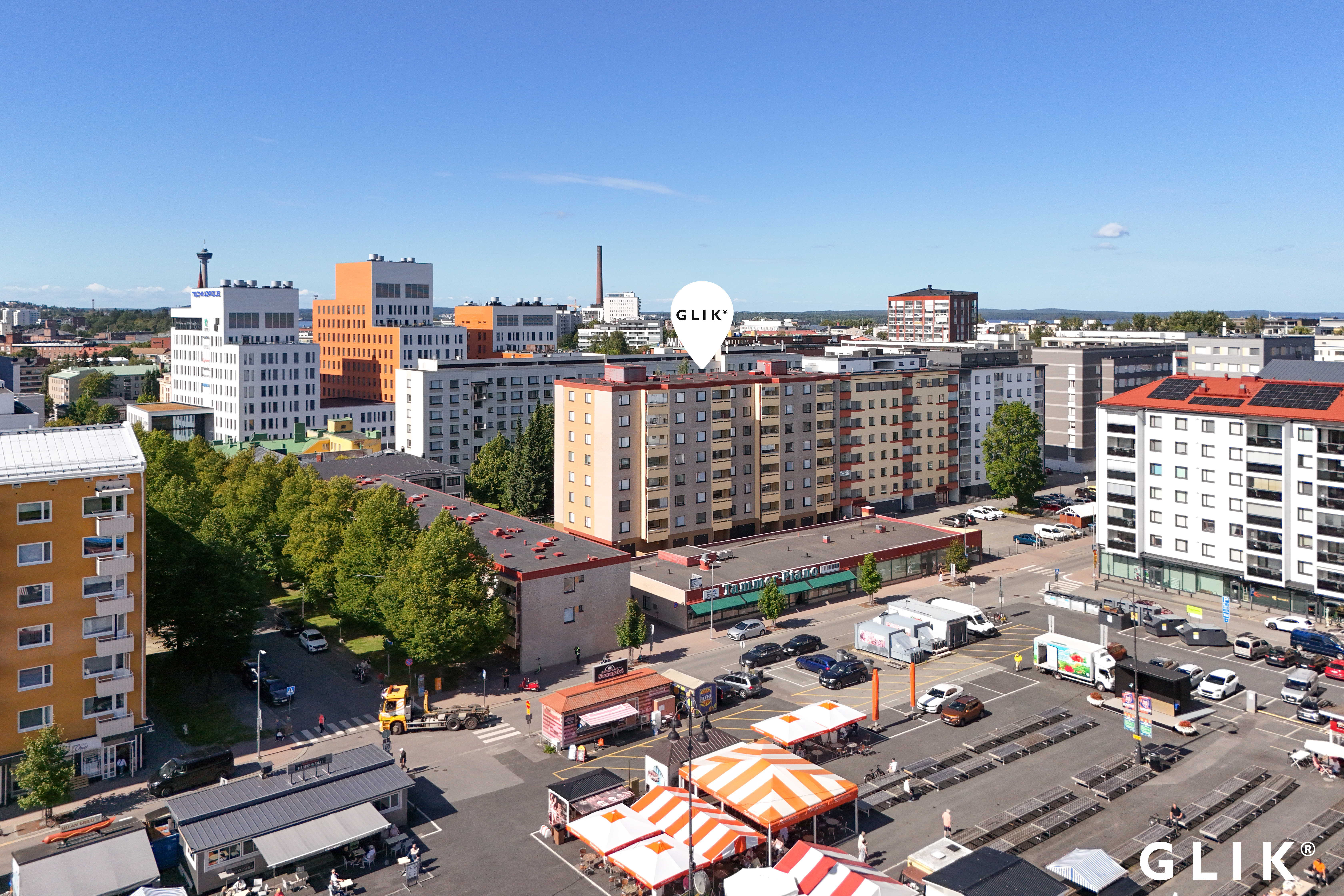 Pinninkatu 26, 33100 Tampere