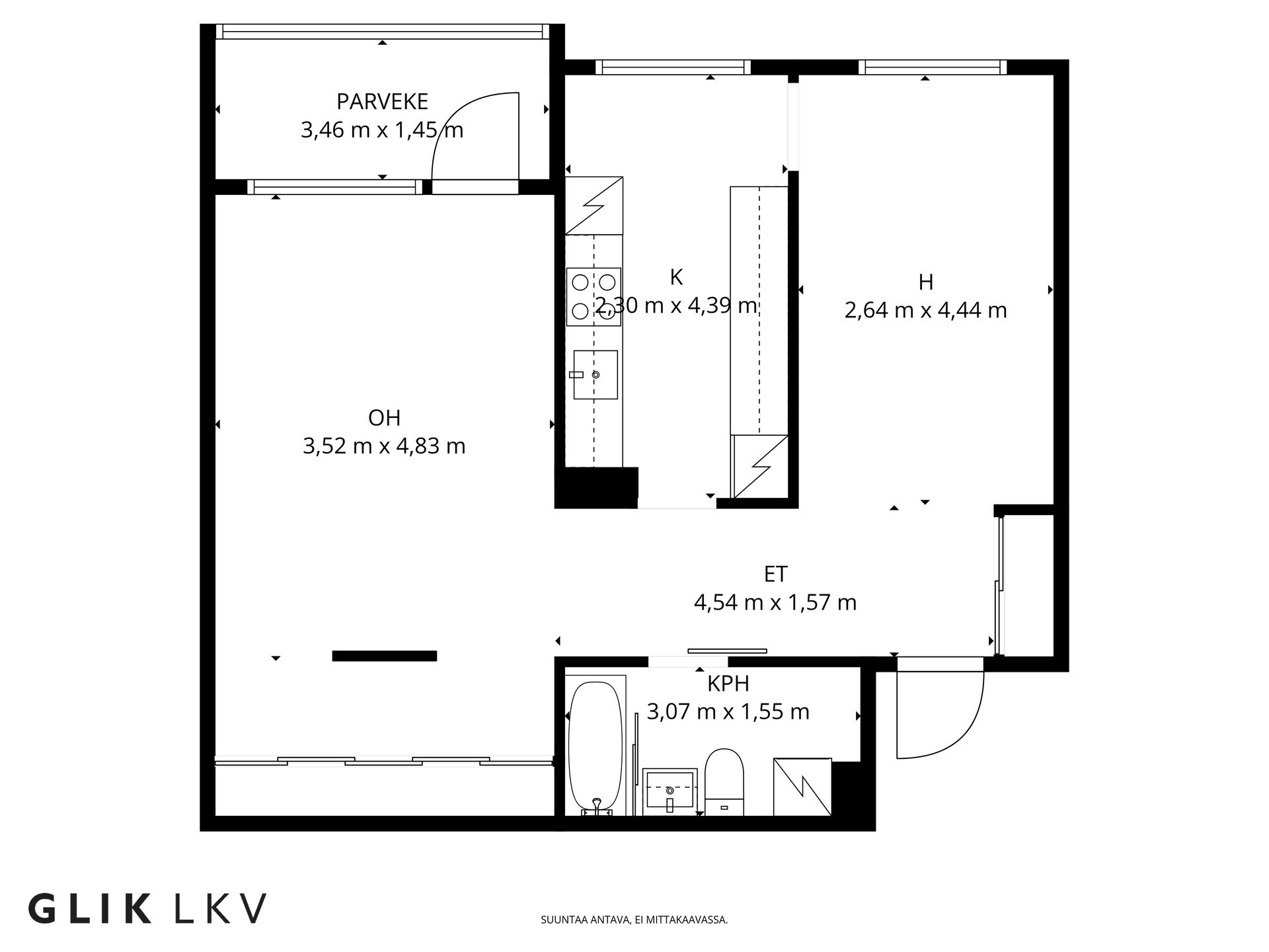 Pinninkatu 26, 33100 Tampere