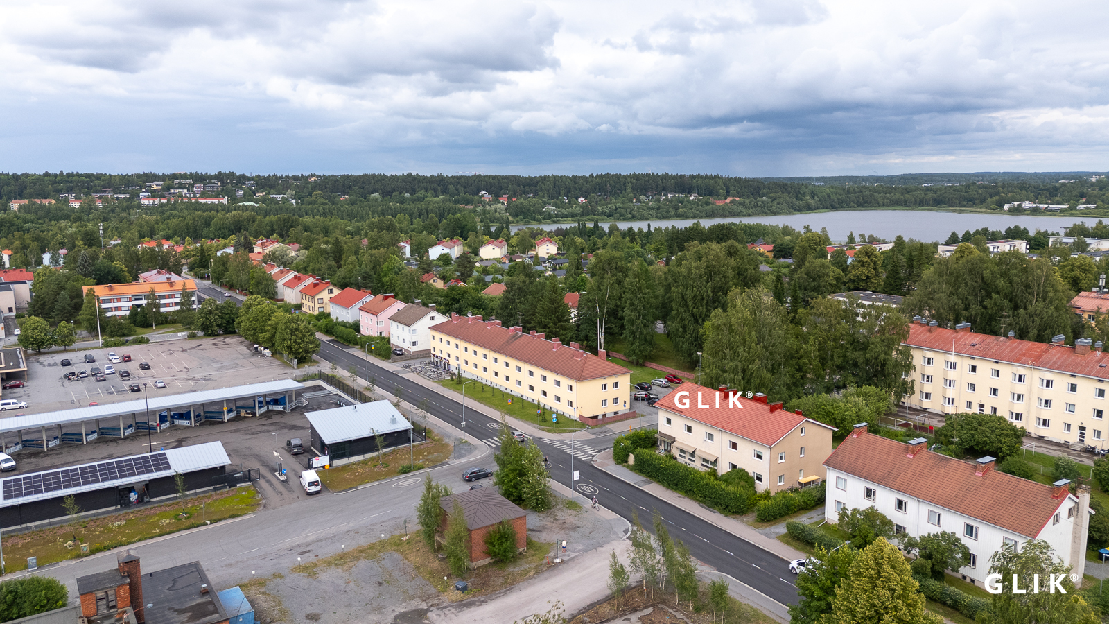 Jokipohjantie 39, 33800 Tampere