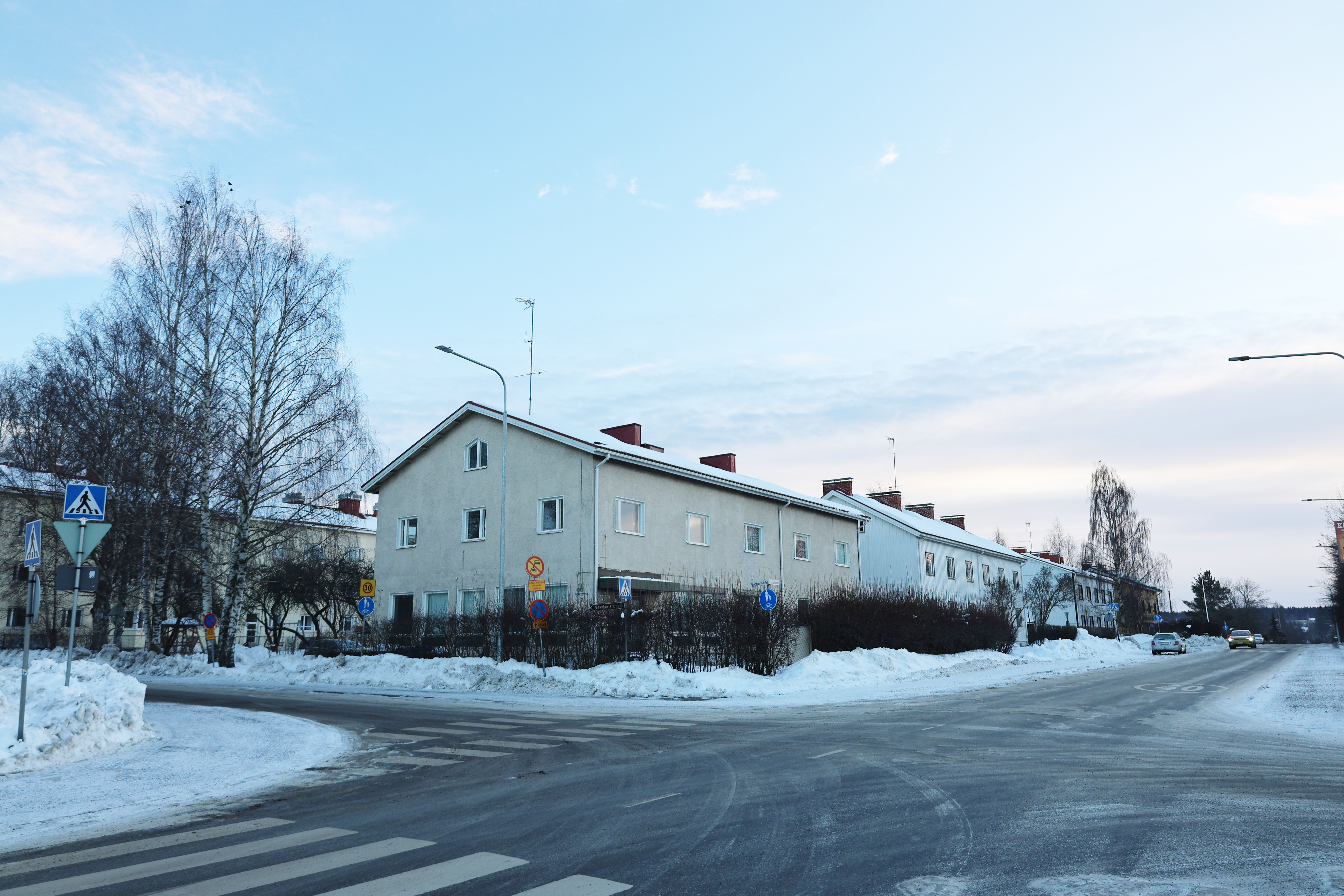 Jokipohjantie 39, 33800 Tampere