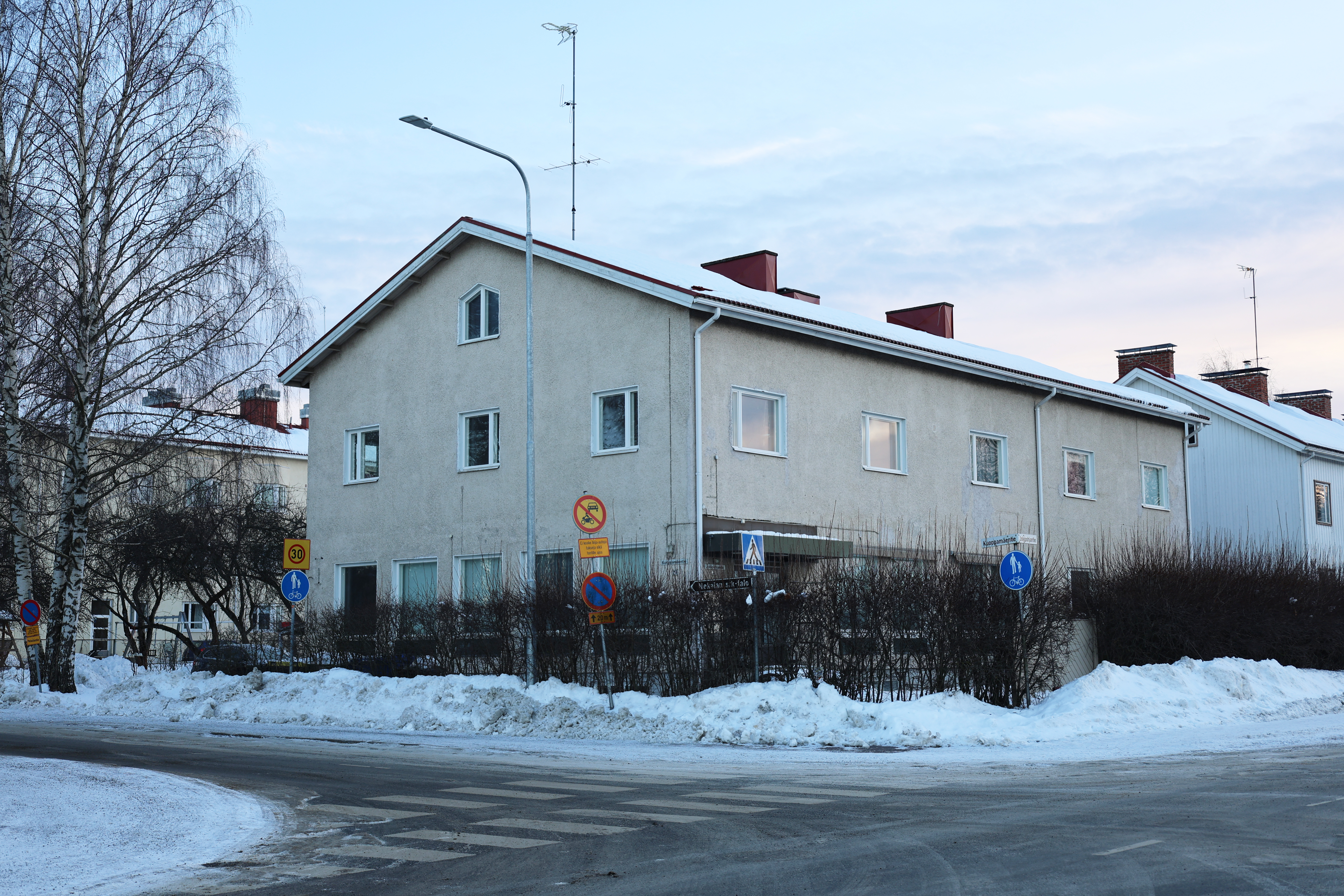 Jokipohjantie 39, 33800 Tampere